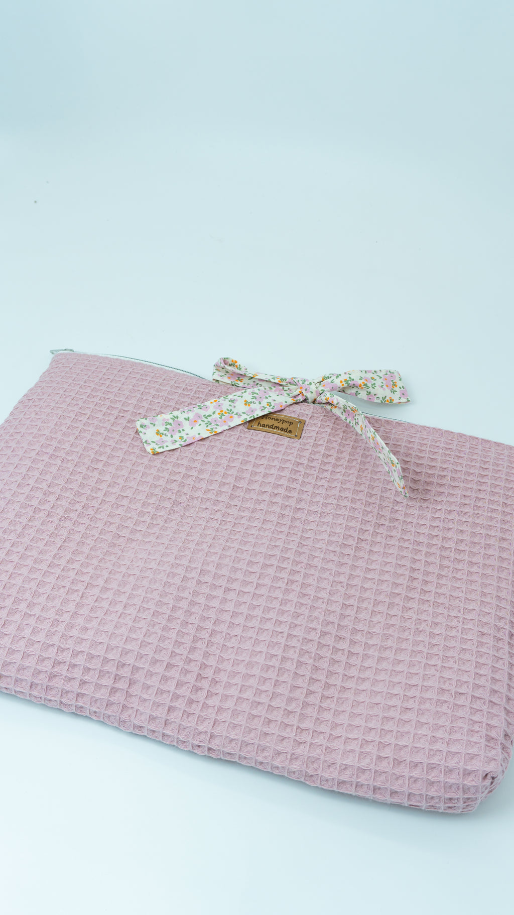 Bolsa para portátil Rosa Claro 13’’ Polegadas