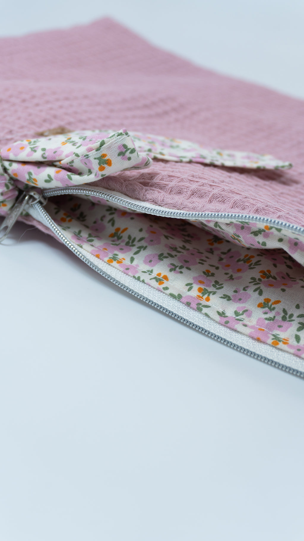 Bolsa para portátil Rosa Claro 13’’ Polegadas