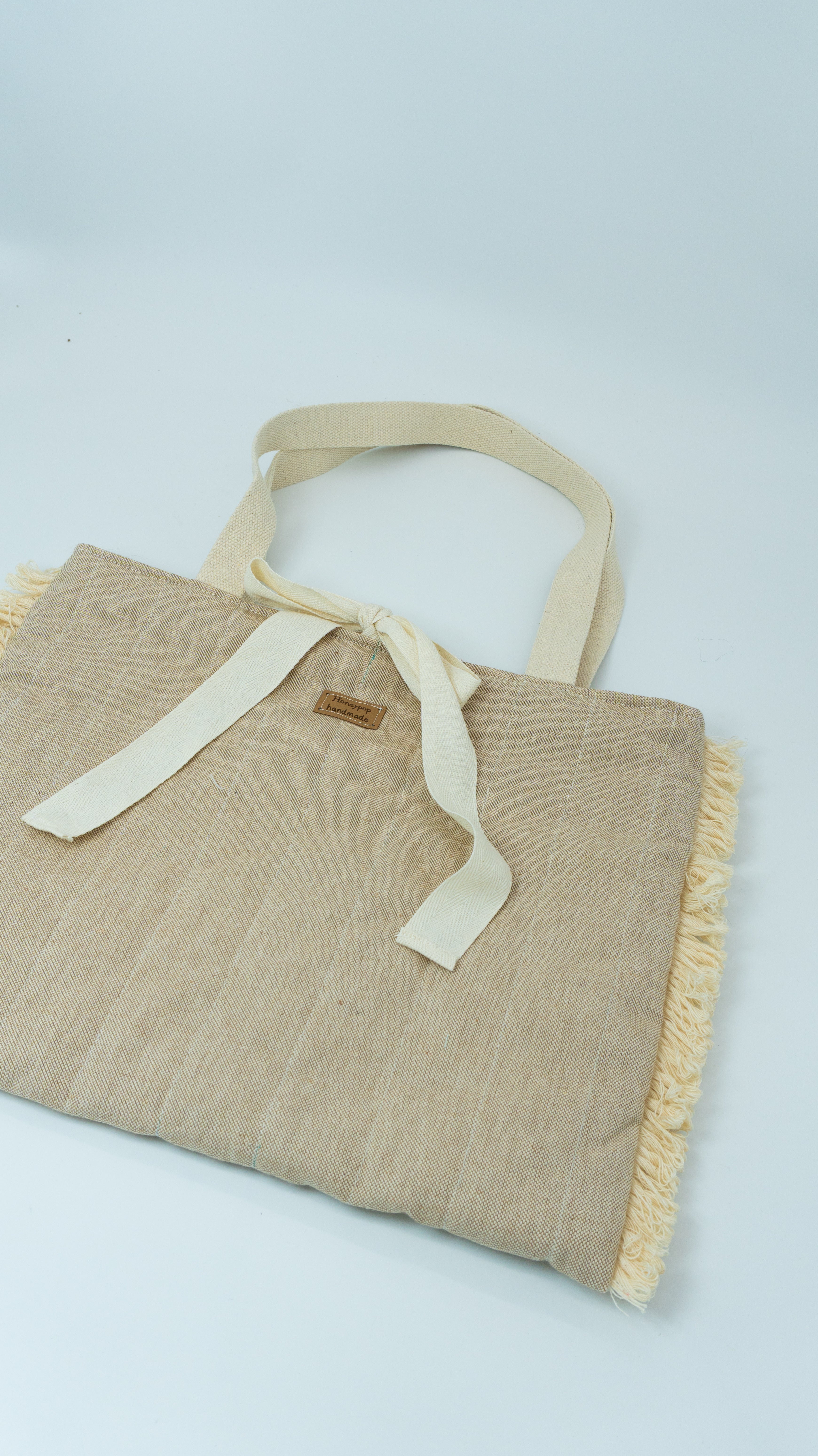 Bolsa para portátil Creme 13’’ Polegadas