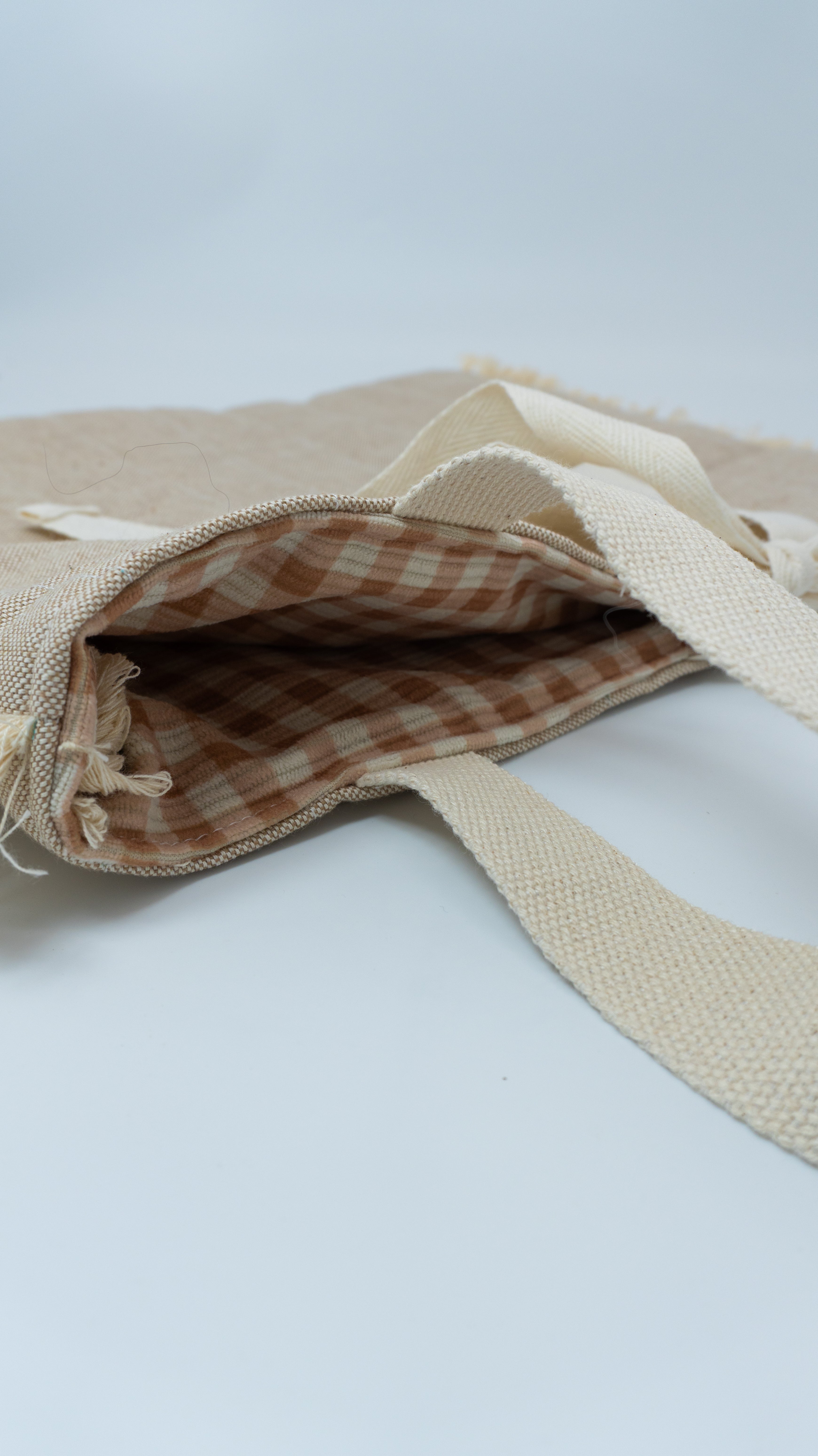 Bolsa para portátil Creme 13’’ Polegadas