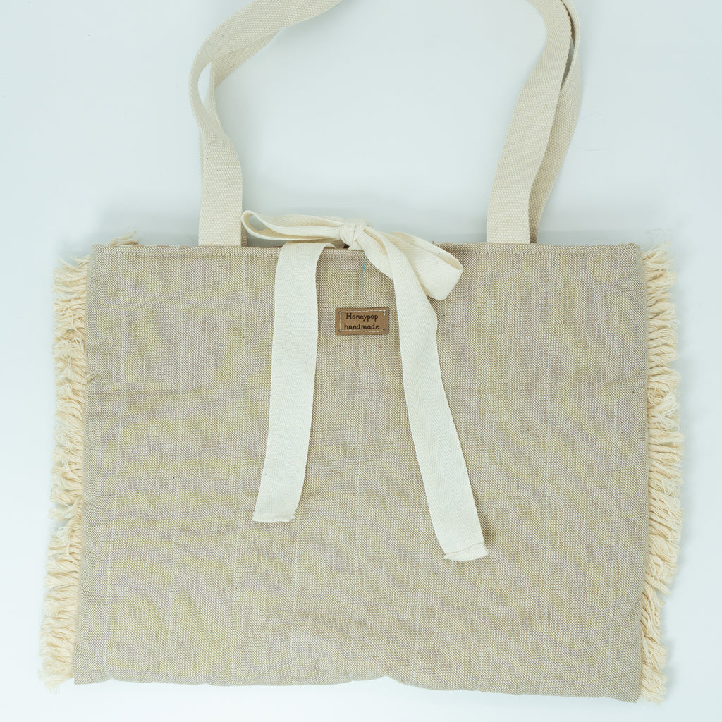 Bolsa para portátil Creme 13’’ Polegadas