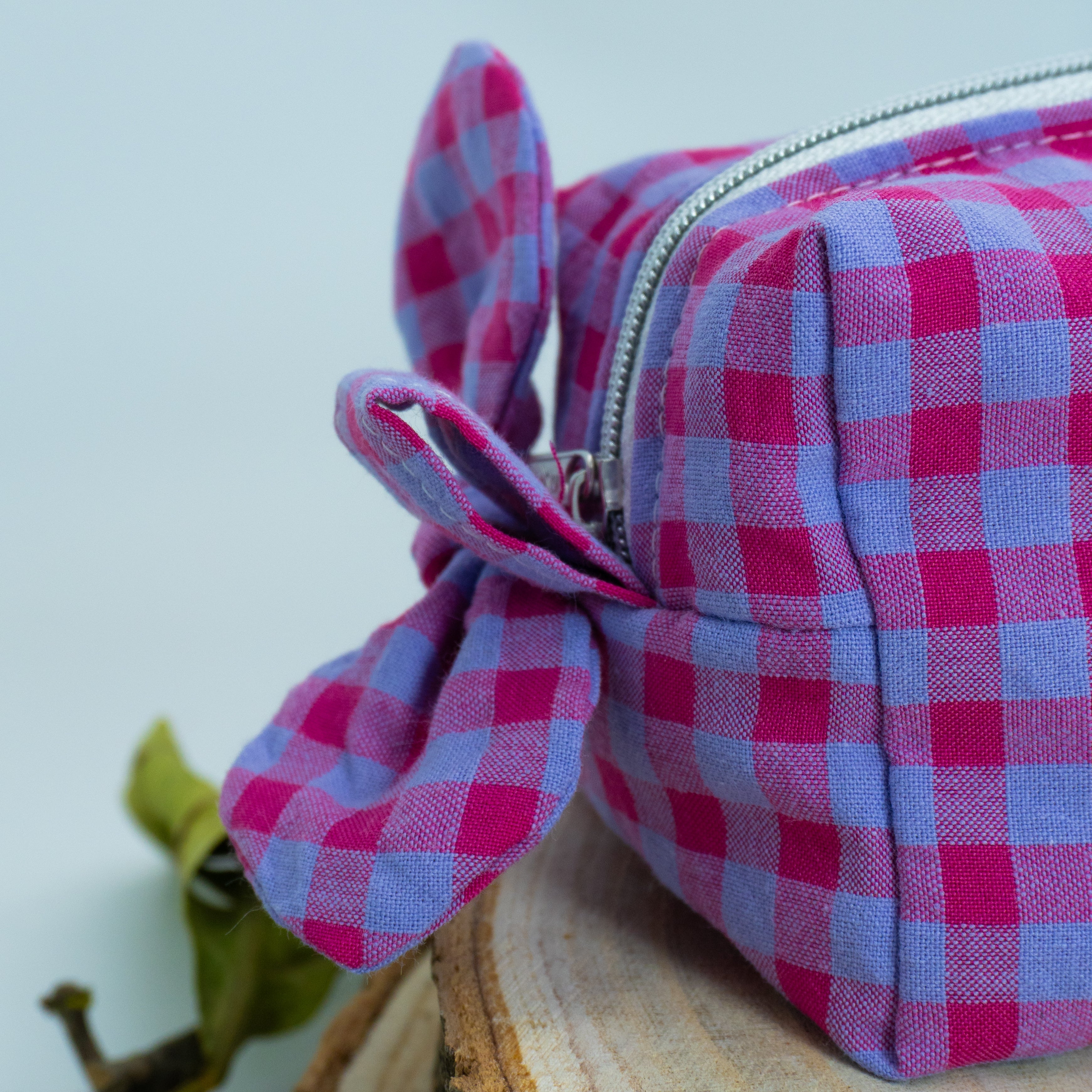 Necessaire Roxa - Tamanho S