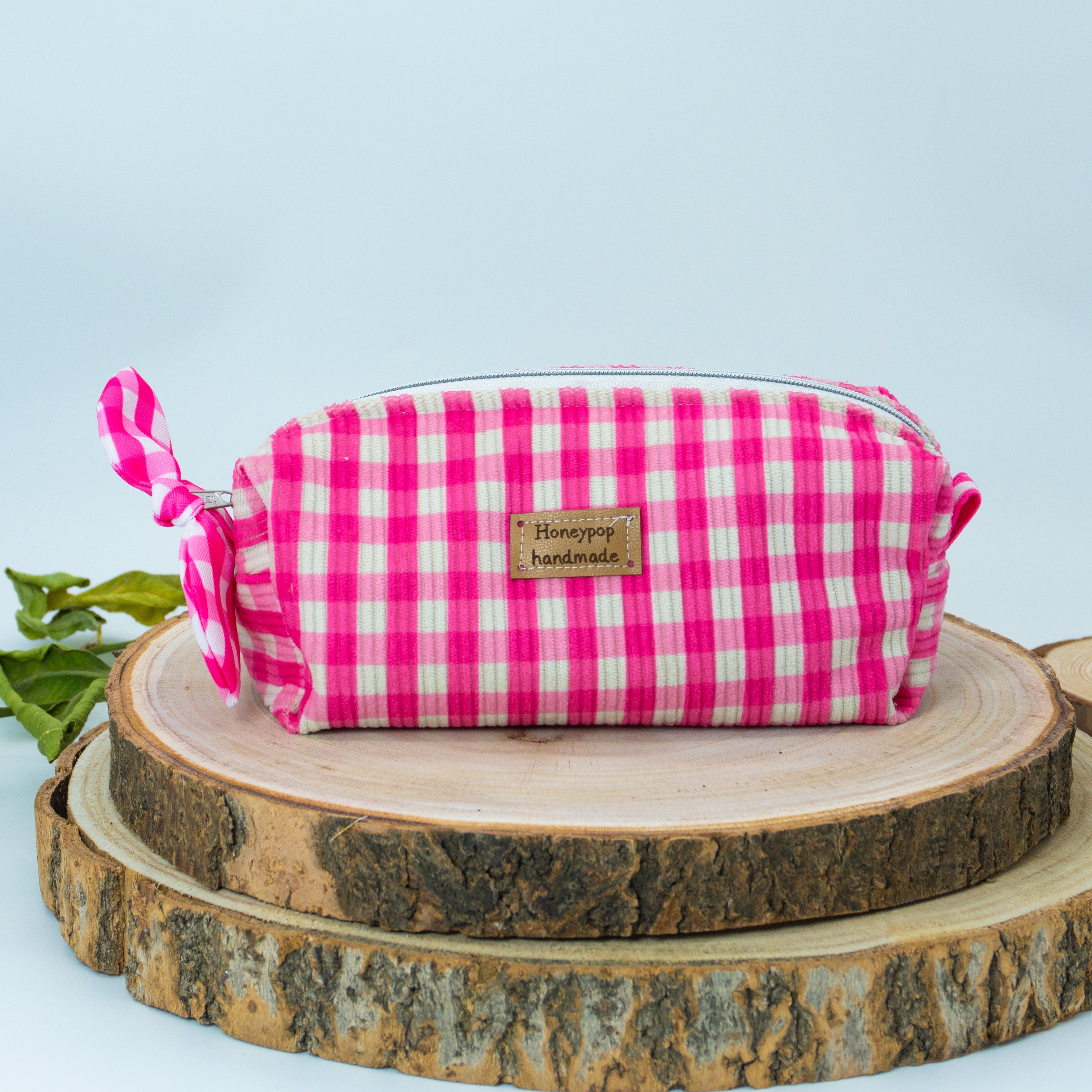 Necessaire Rosa - Tamanho S