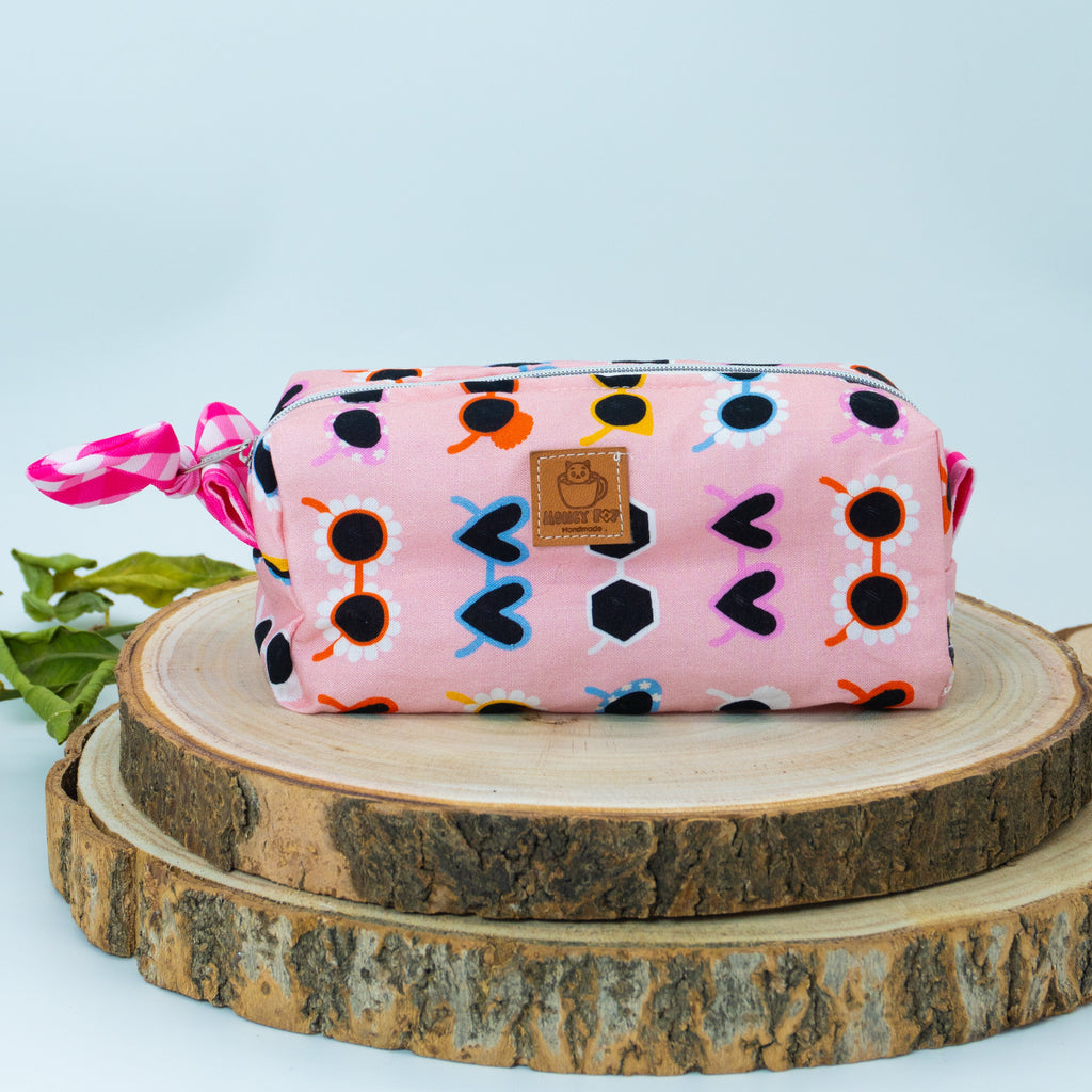 Necessaire Padrão Óculos - Tamanho S