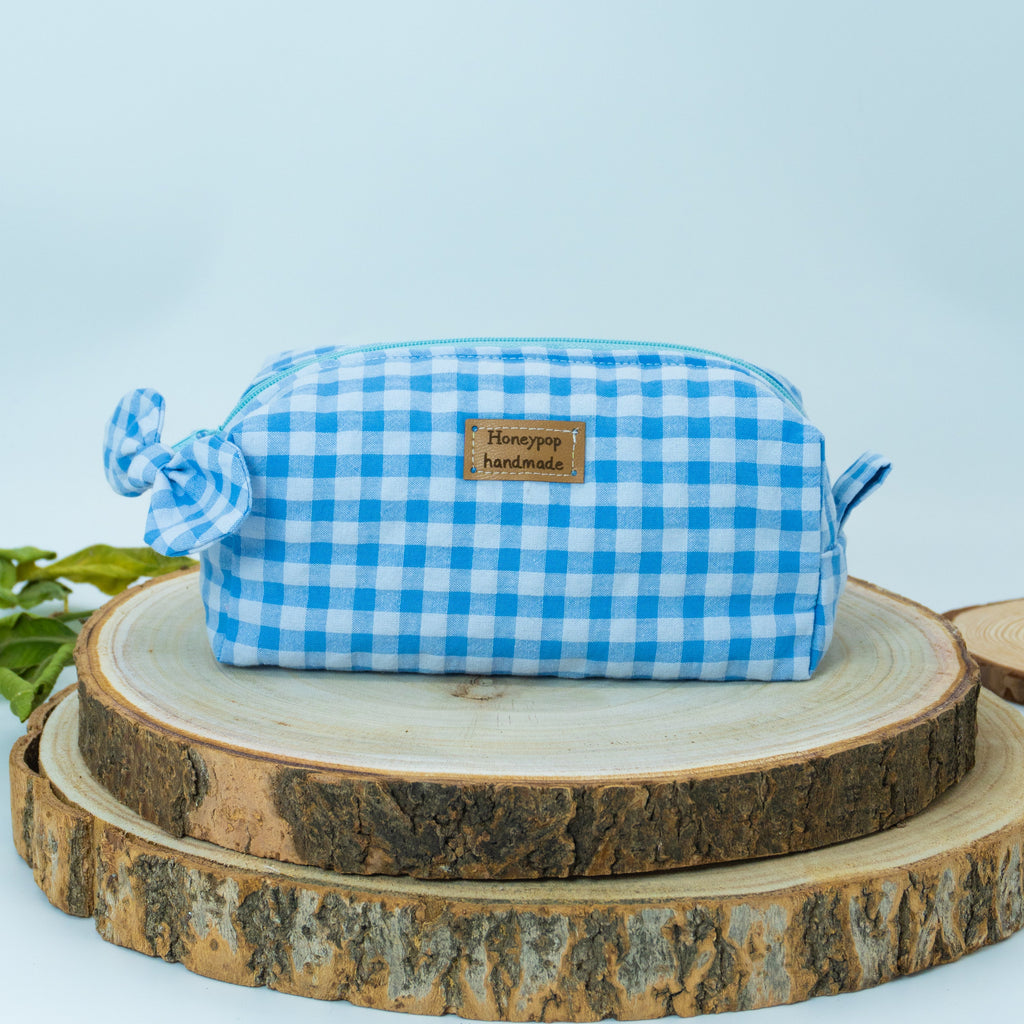 Necessaire Azul - Tamanho S