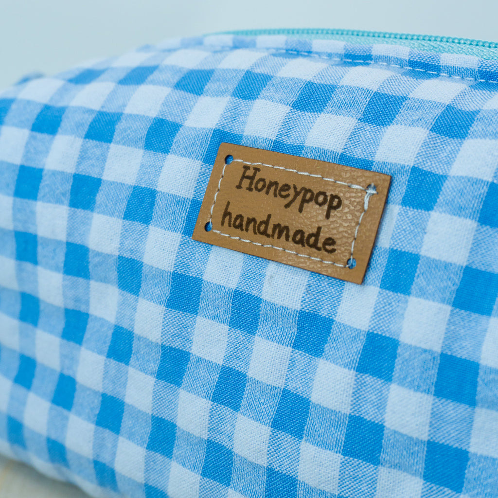 Necessaire Azul - Tamanho S