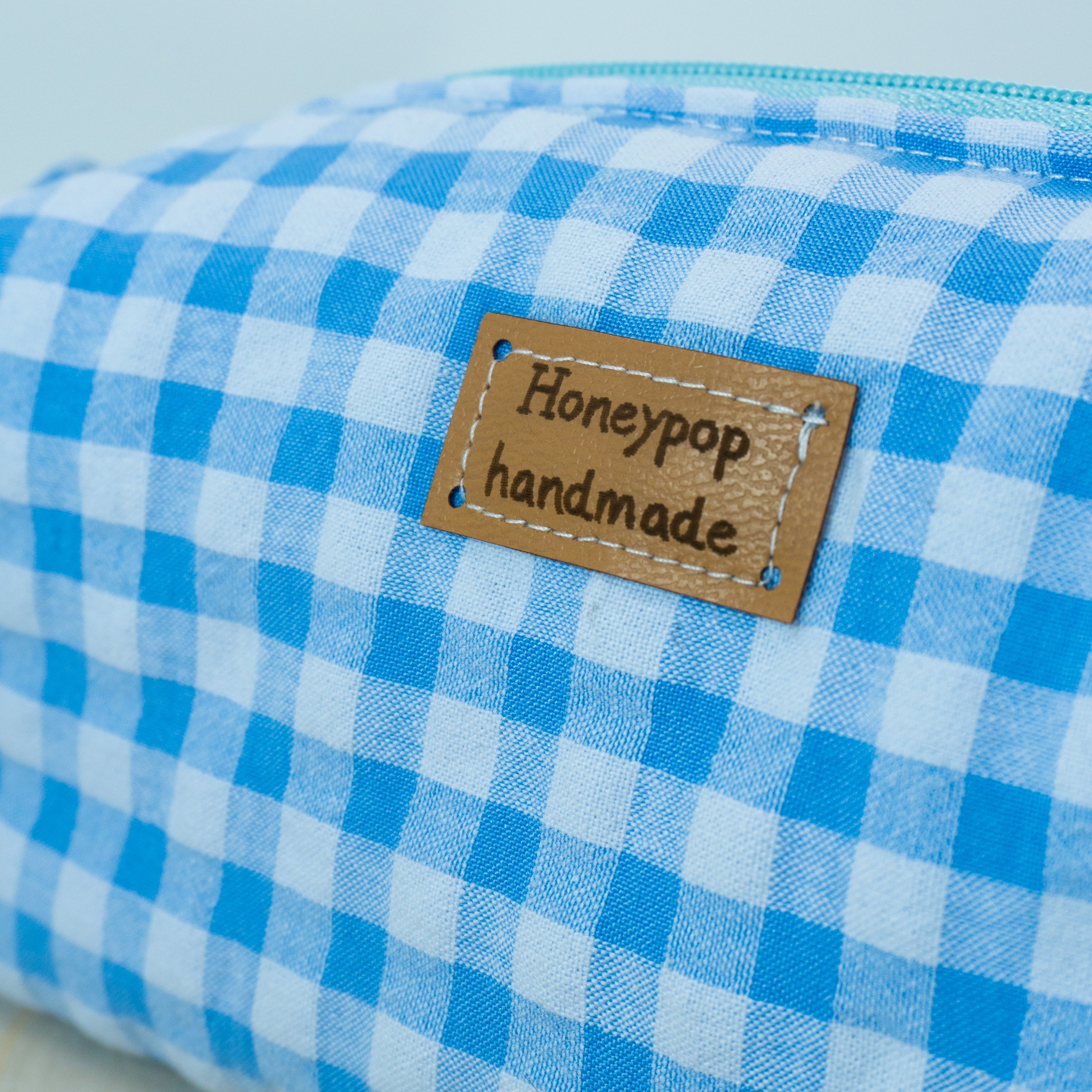 Necessaire Azul - Tamanho S