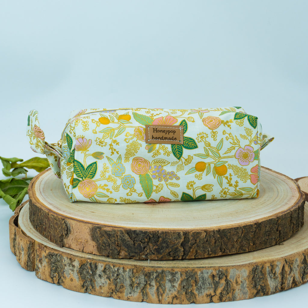 Necessaire Laranjeira - Tamanho S