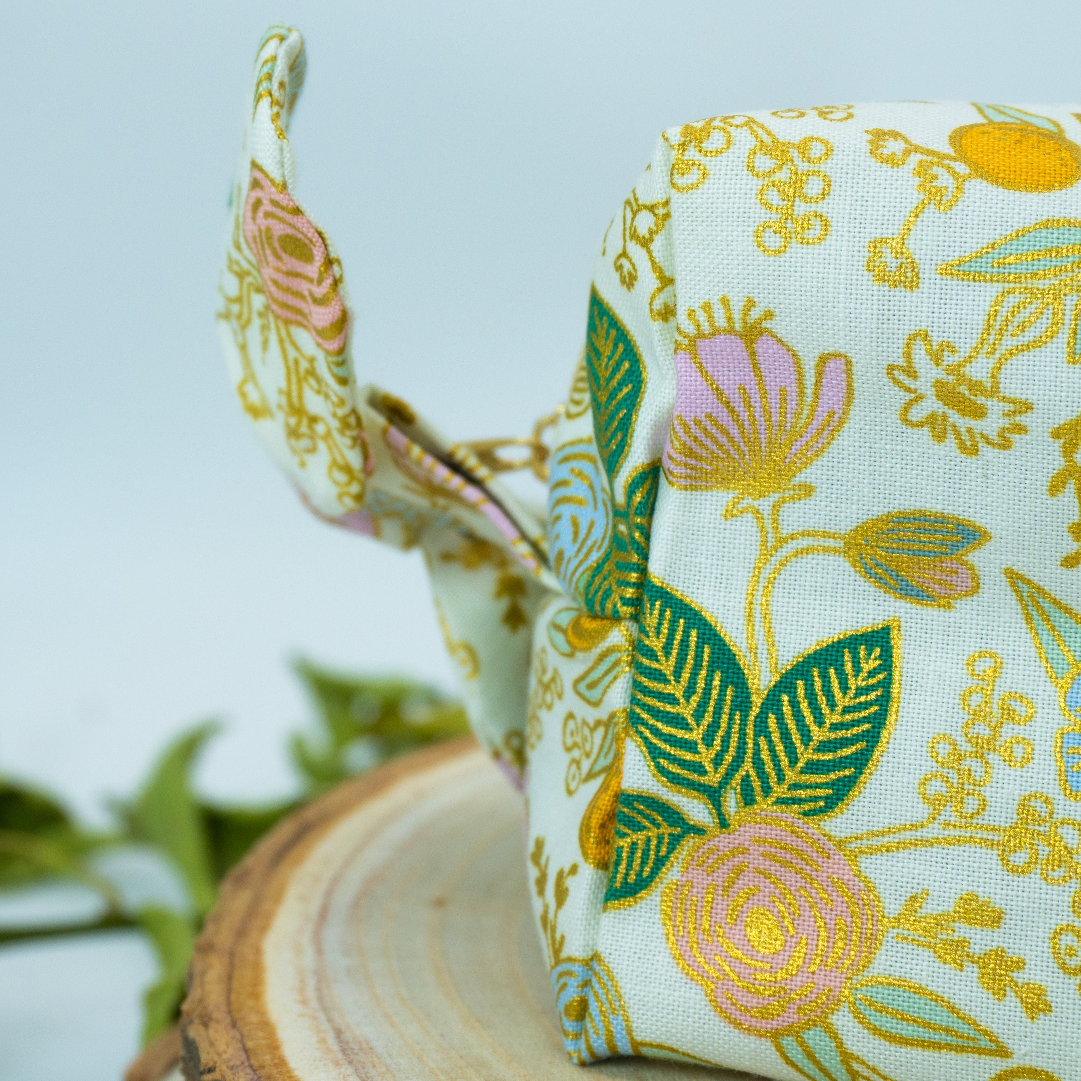 Necessaire Laranjeira - Tamanho S