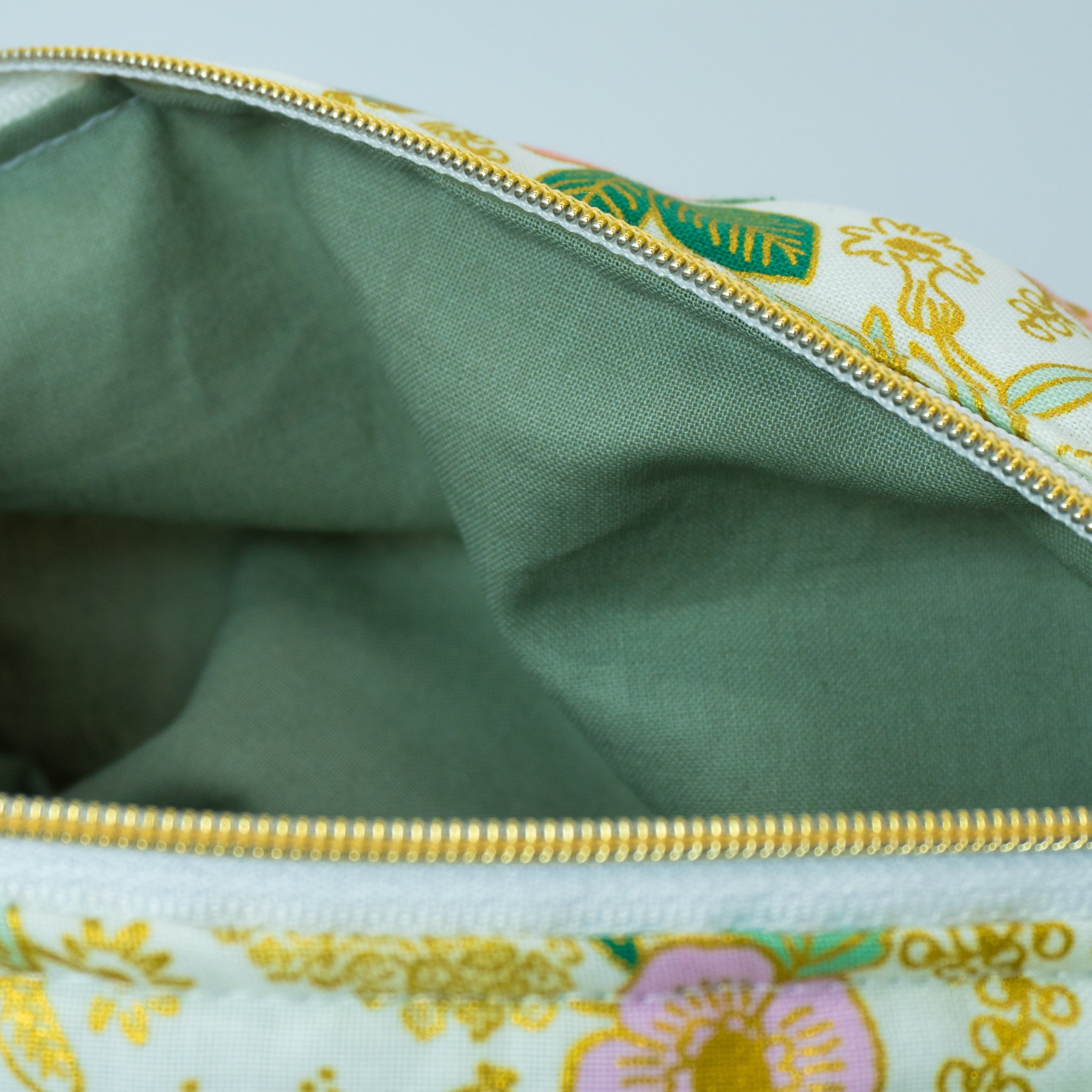 Necessaire Laranjeira - Tamanho S