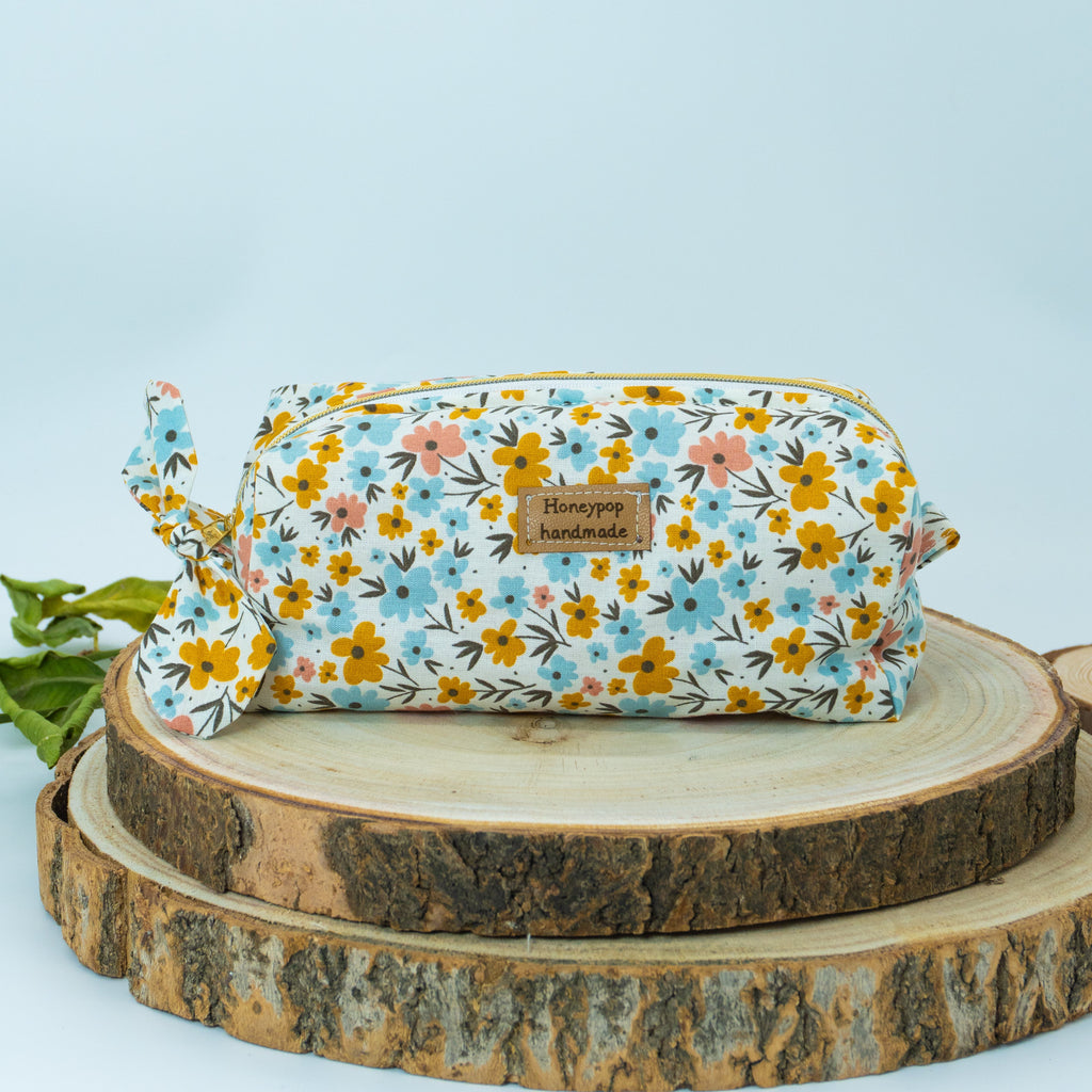 Necessaire Jardim - Tamanho S