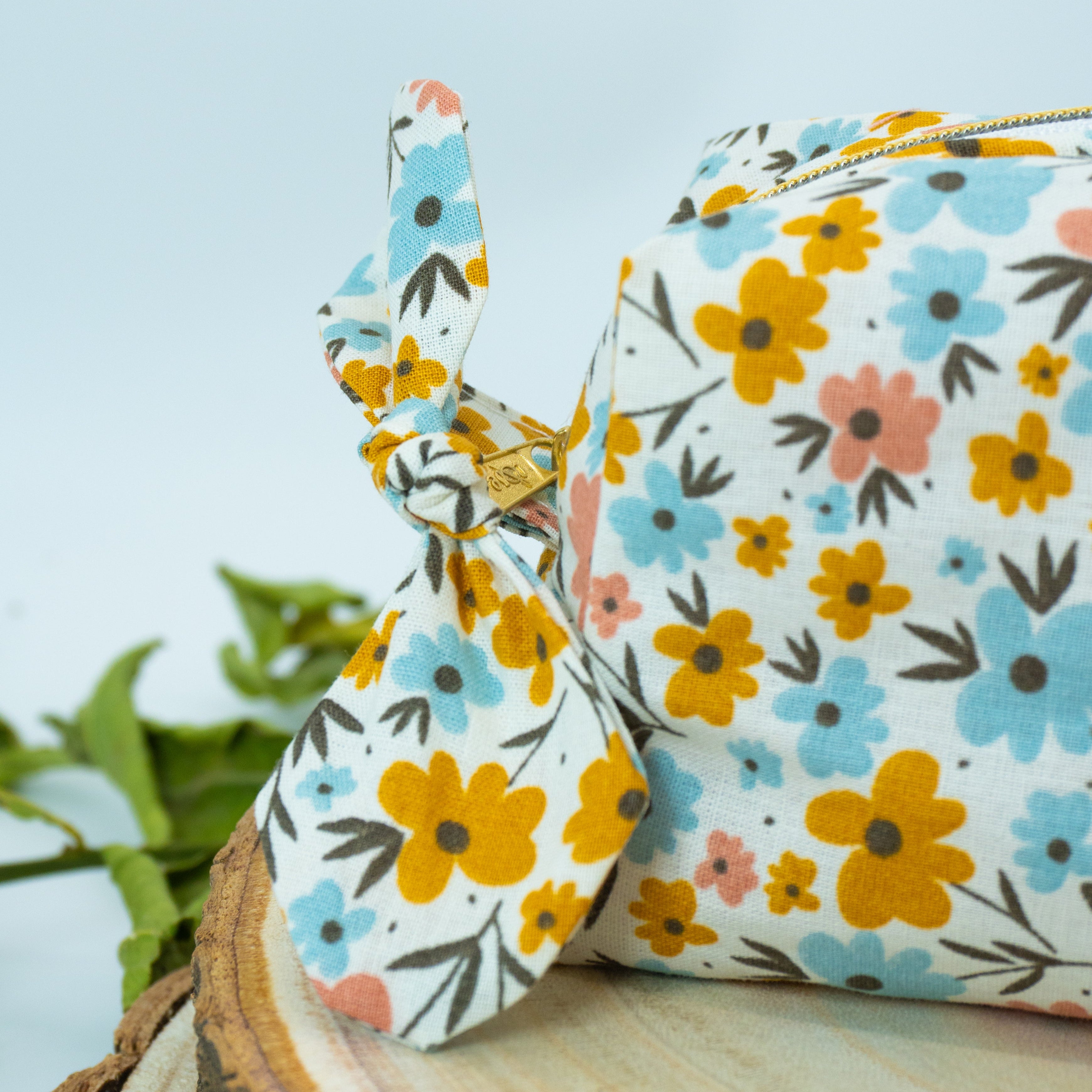 Necessaire Jardim - Tamanho S