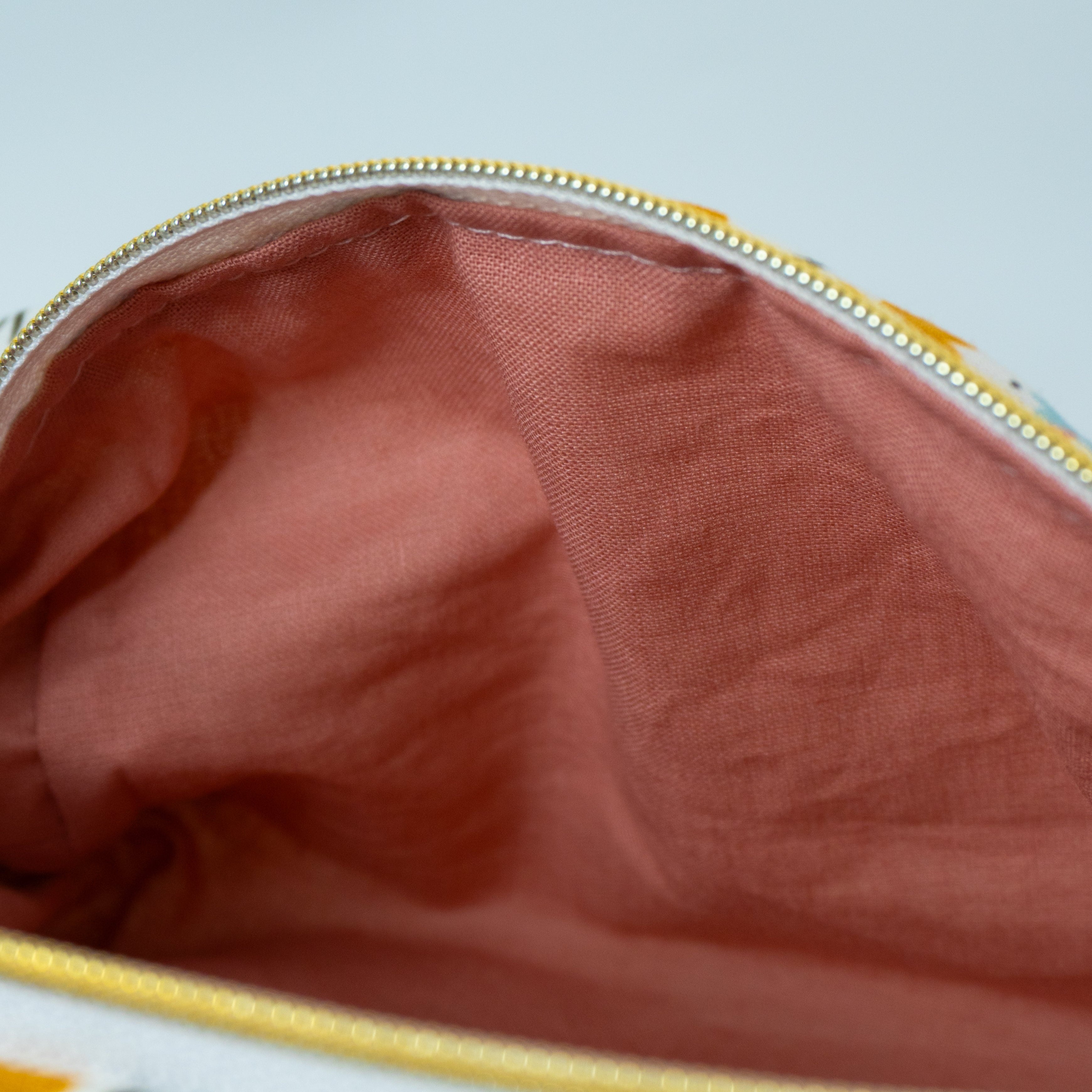 Necessaire Jardim - Tamanho S