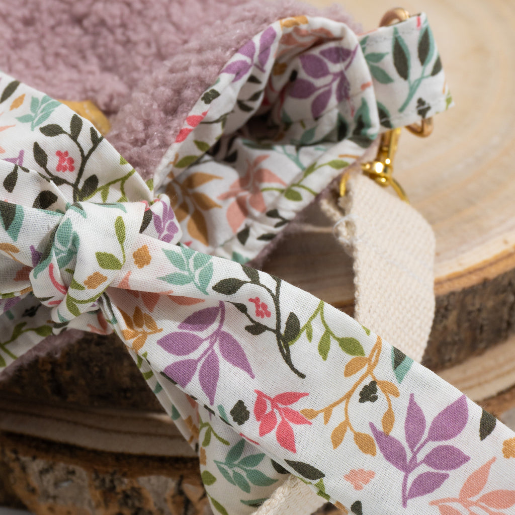 Bolsa Telemóvel Teddy Flowers