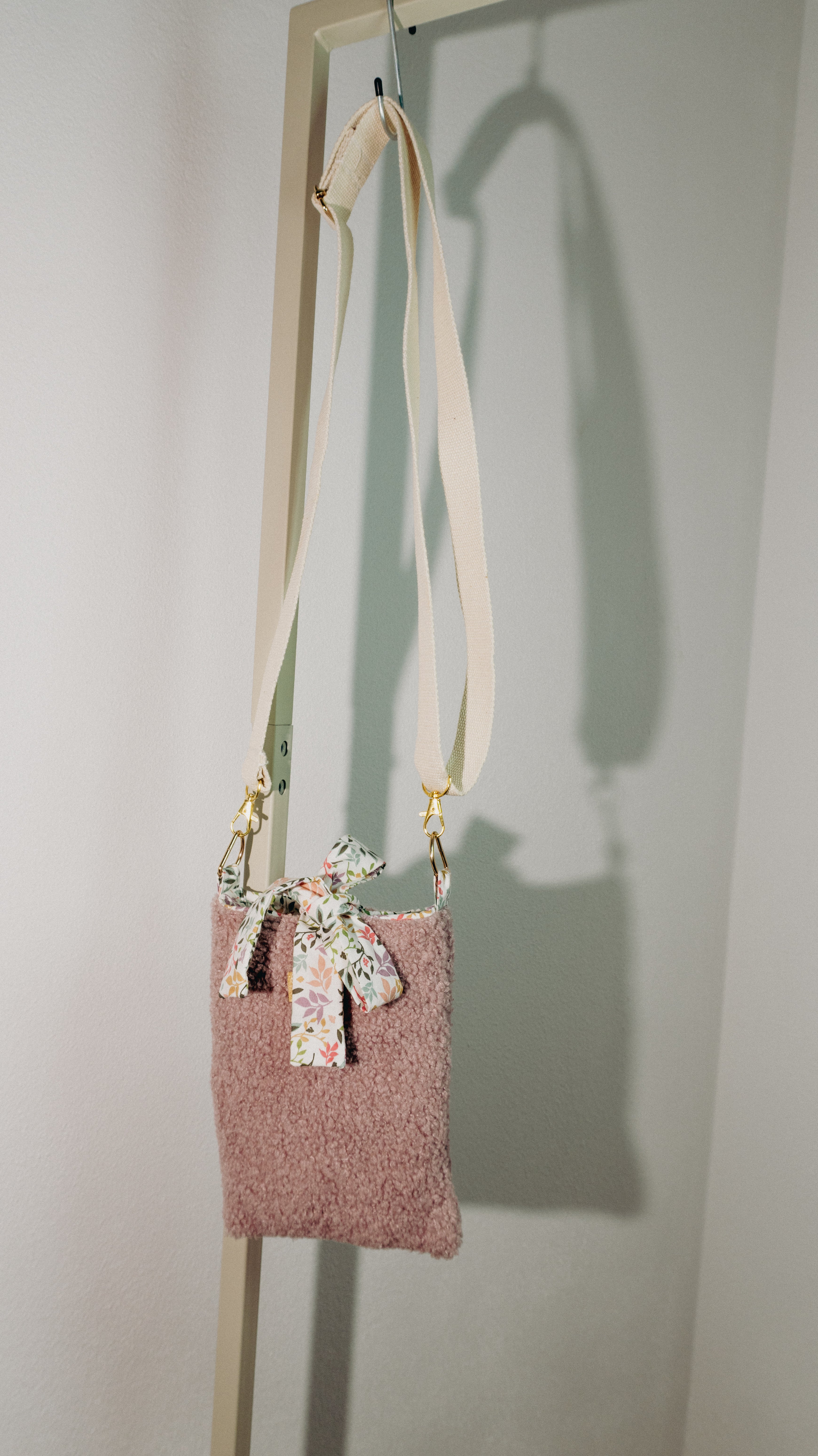 Bolsa Telemóvel Teddy Flowers