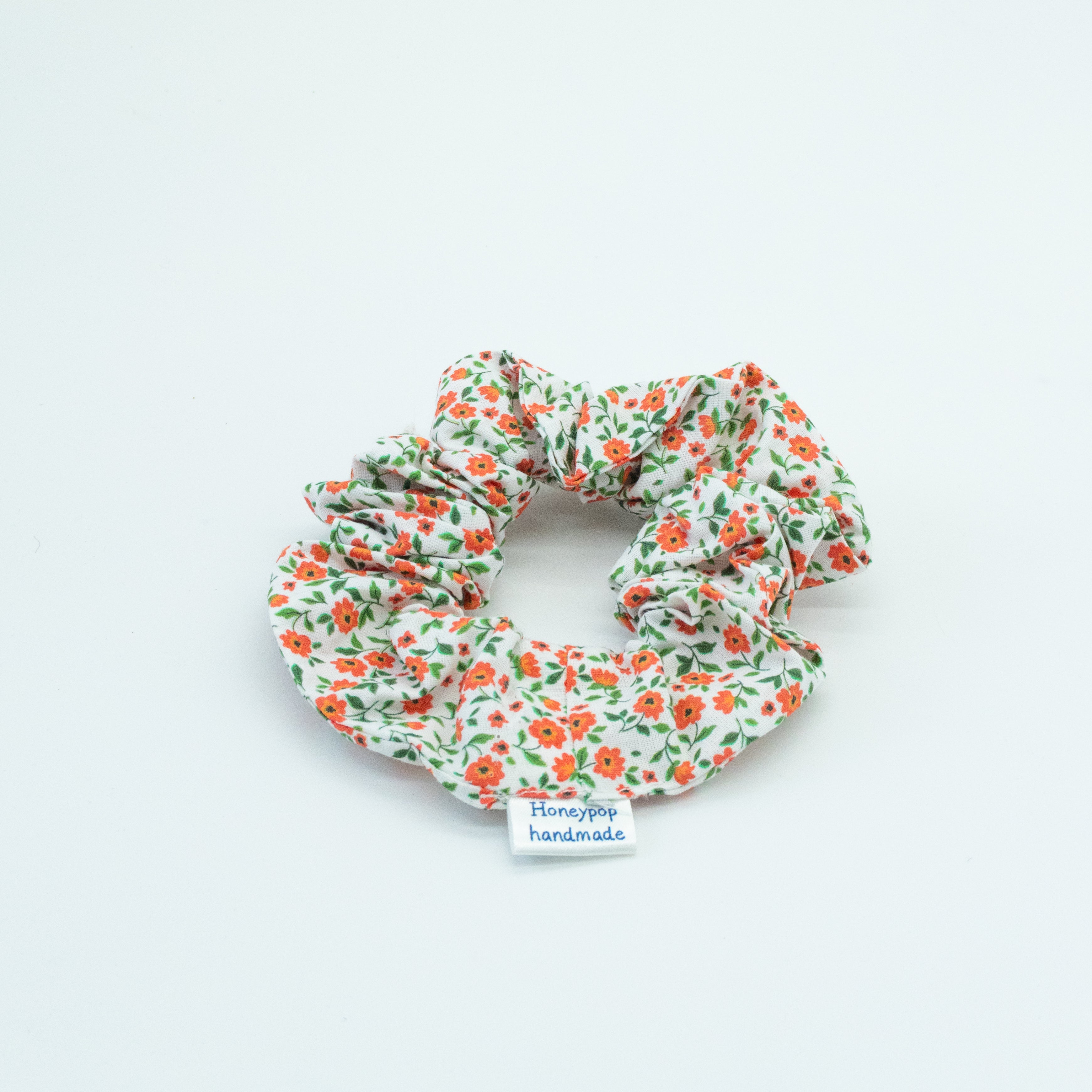 Scrunchie Flores