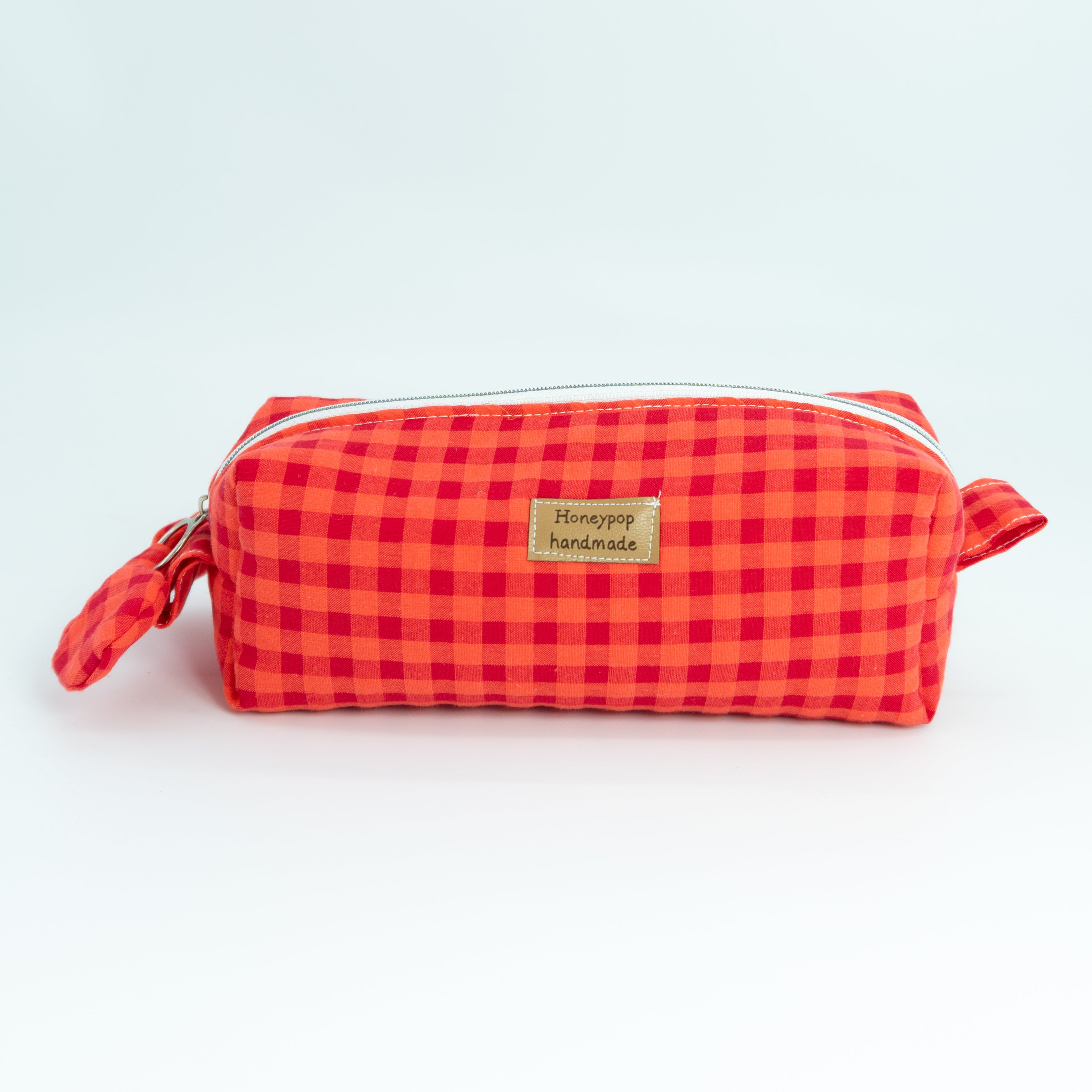 Necessaire Vermelho - Tamanho S
