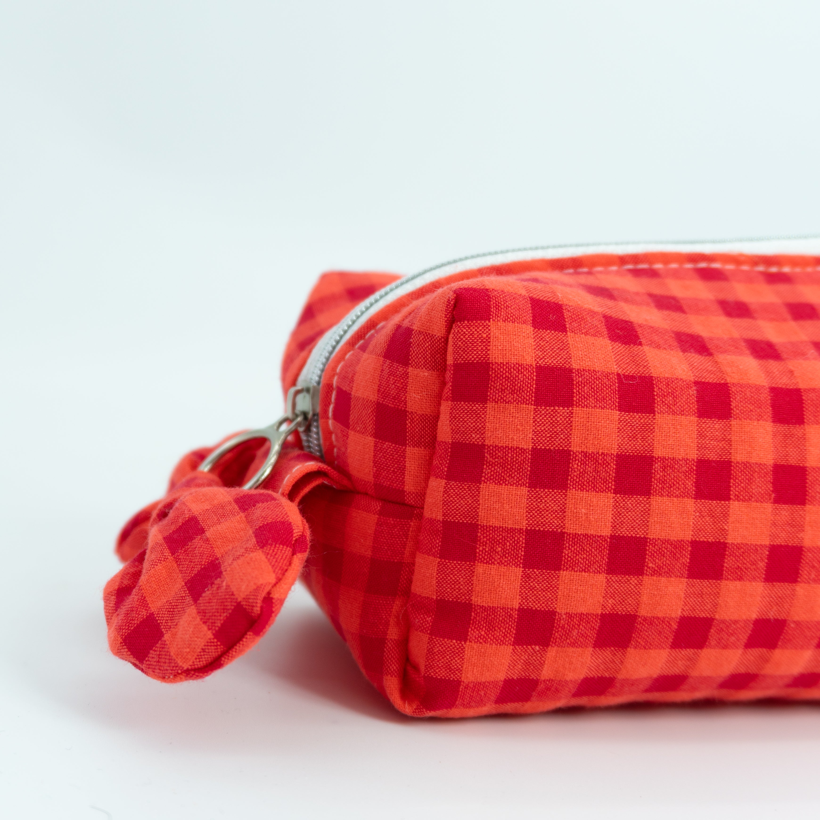 Necessaire Vermelho - Tamanho S