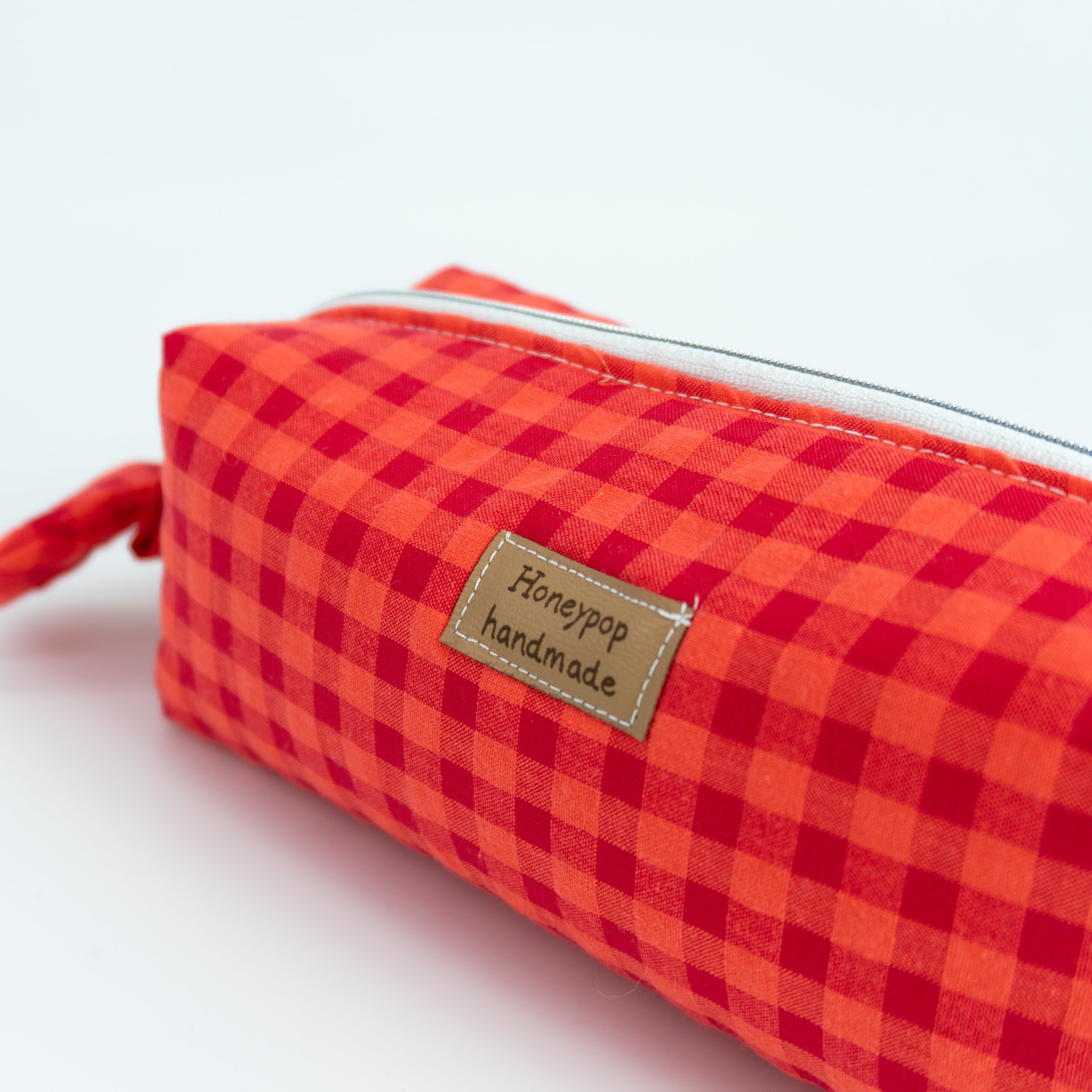 Necessaire Vermelho - Tamanho S