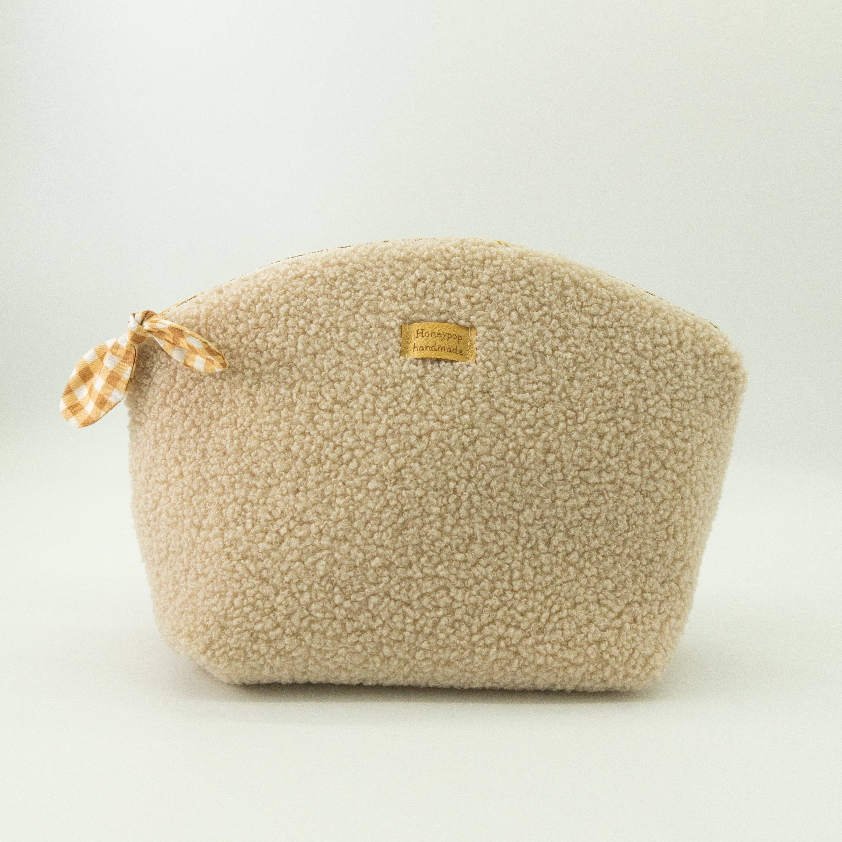 Bolsa Nocas Creme - Tamanho L