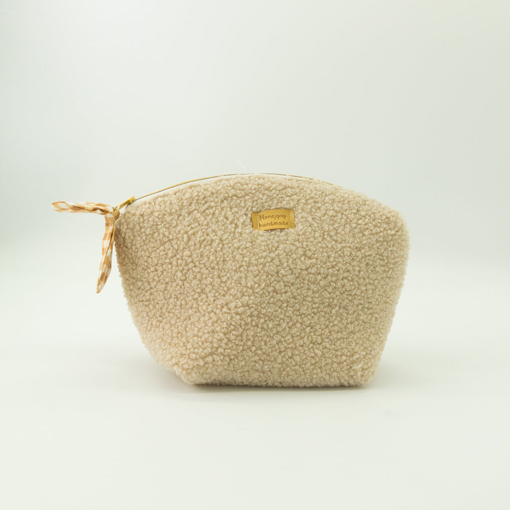 Bolsa Nocas Creme - Tamanho M