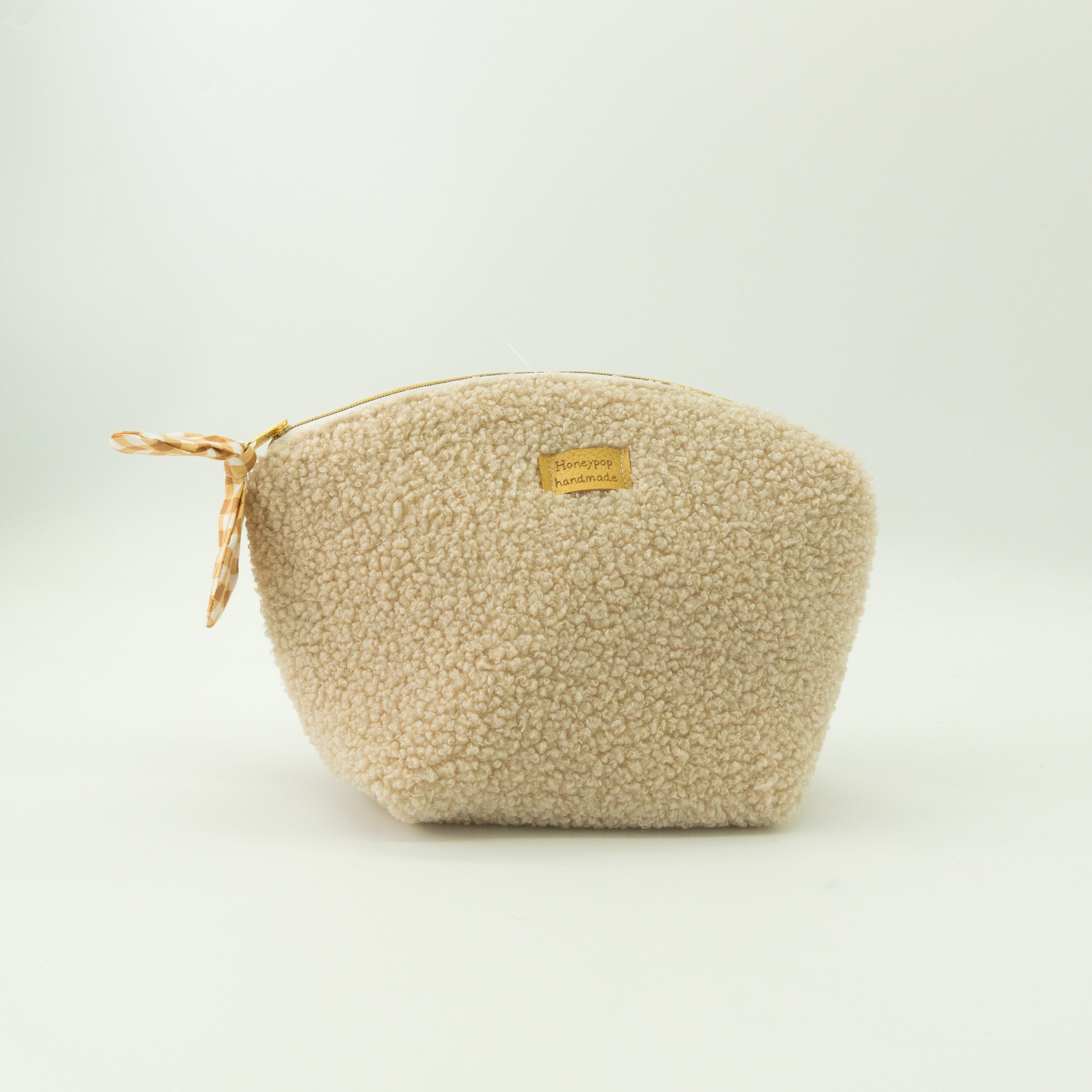 Bolsa Nocas Creme - Tamanho M