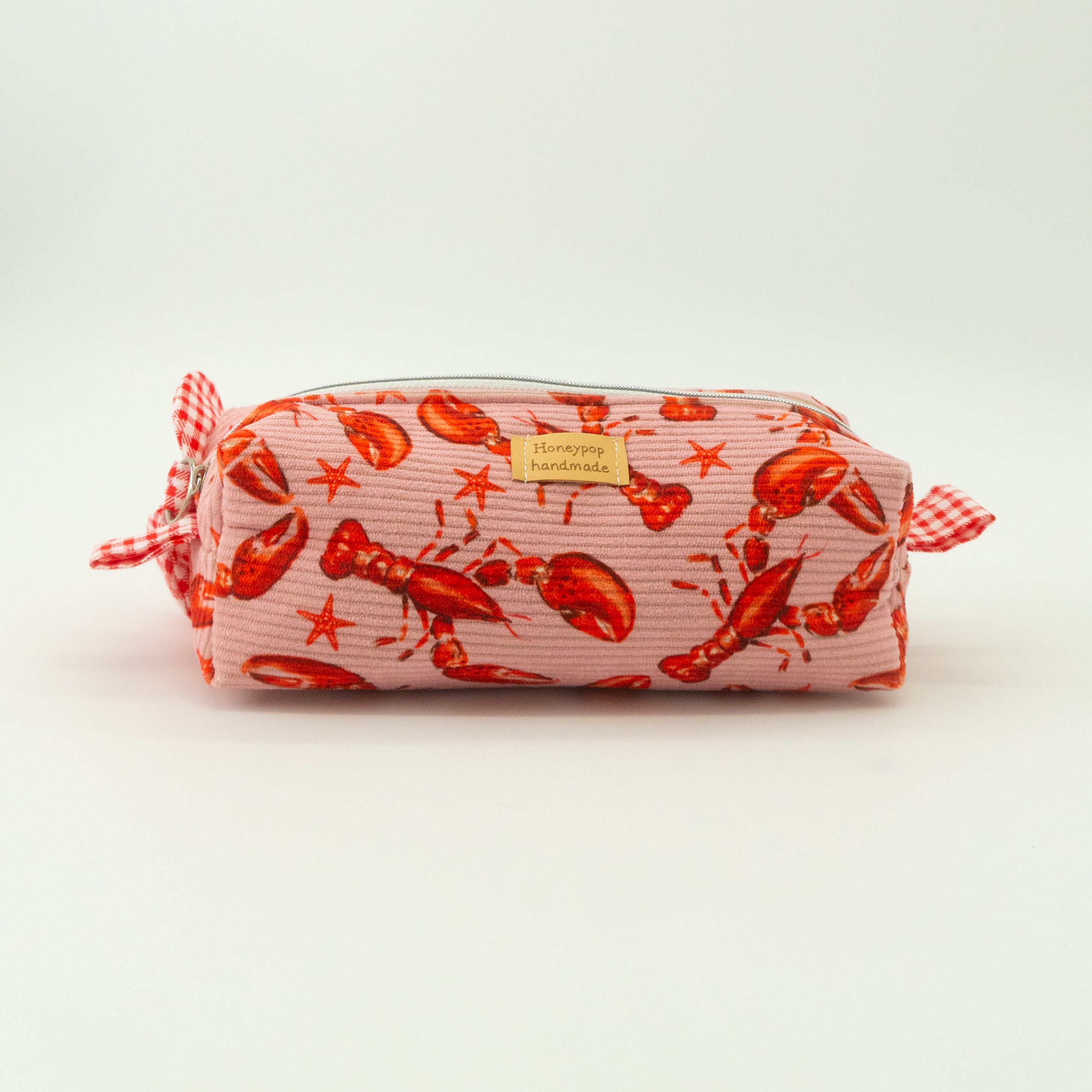 Necessaire Lagostas - Tamanho S