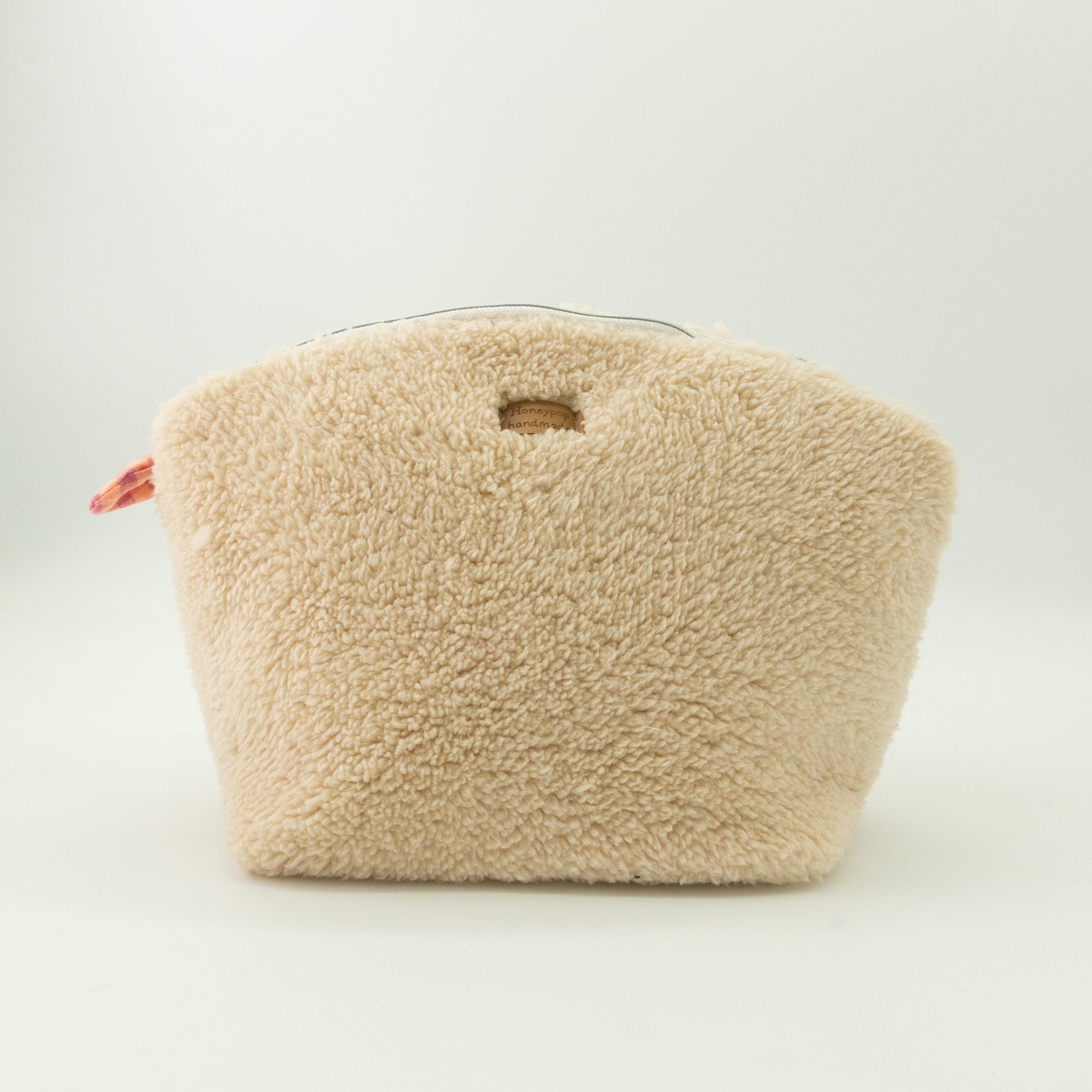 Bolsa Nocas Bege - Tamanho L