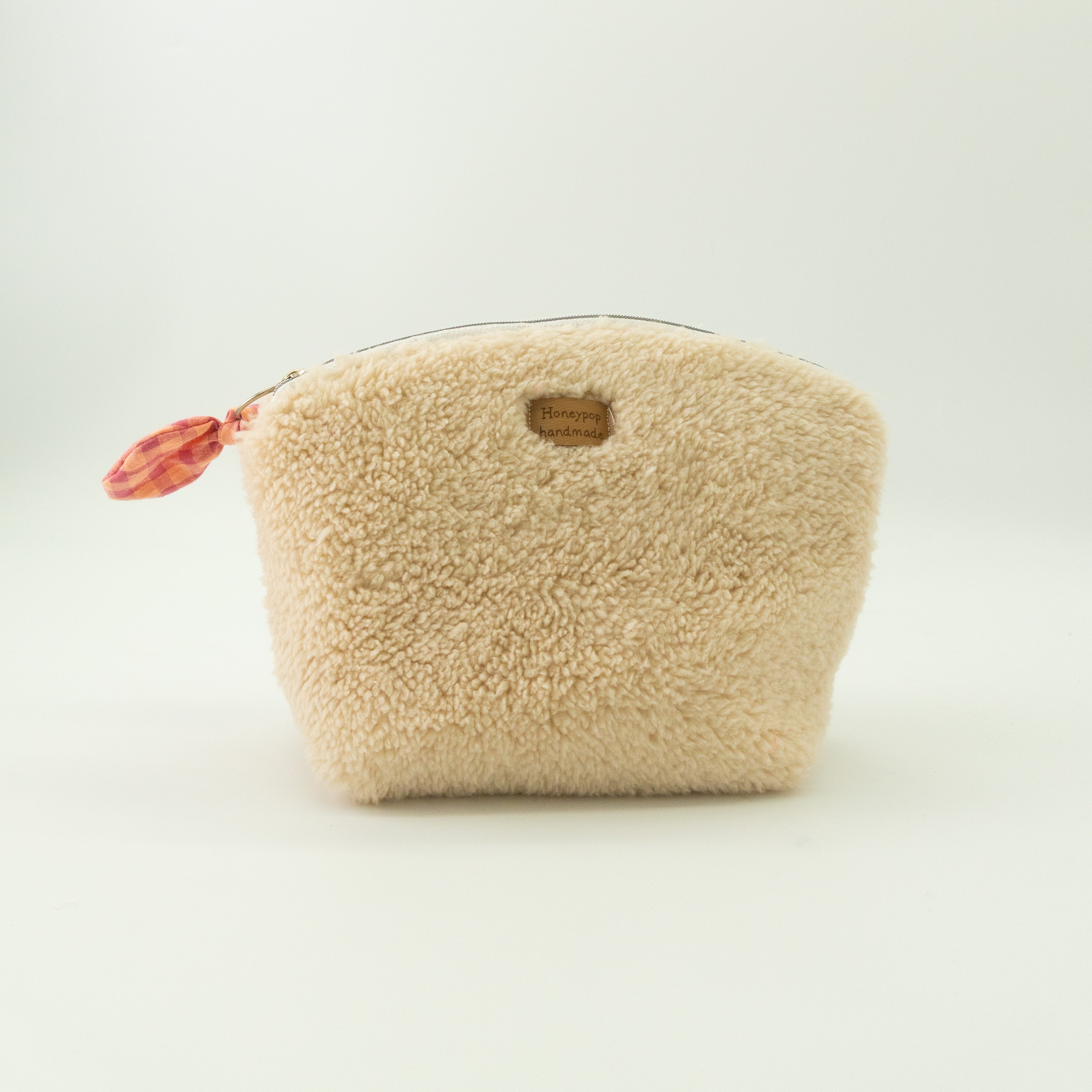 Bolsa Nocas Bege - Tamanho M