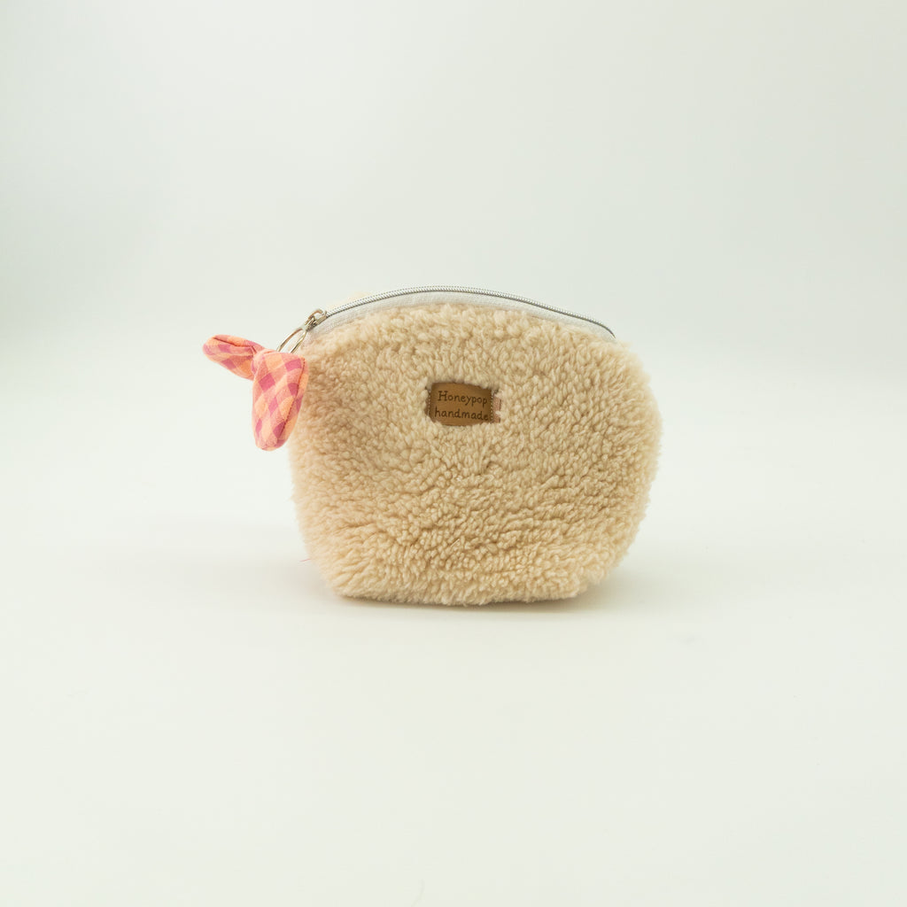 Bolsa Nocas Bege - Tamanho S