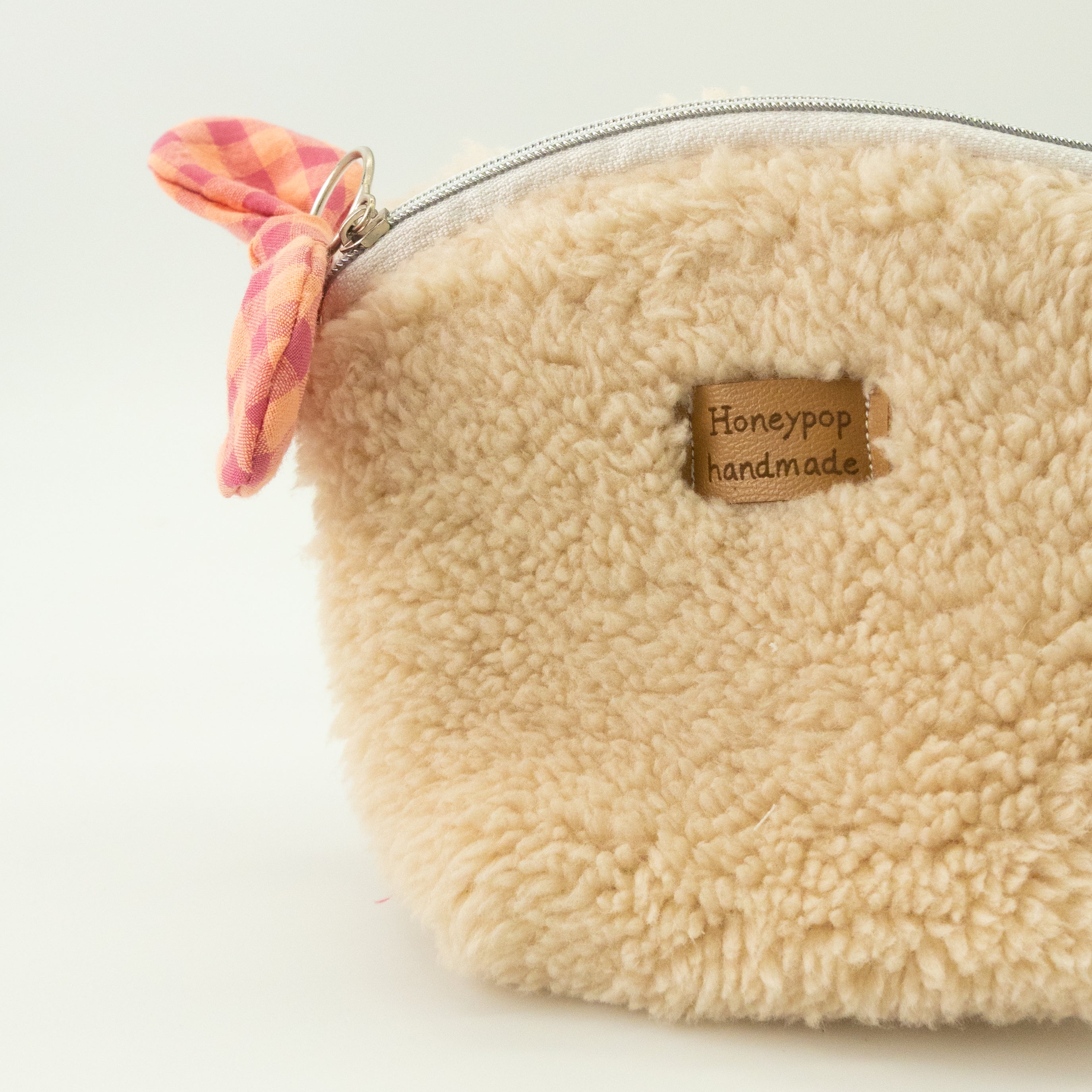 Bolsa Nocas Bege - Tamanho S