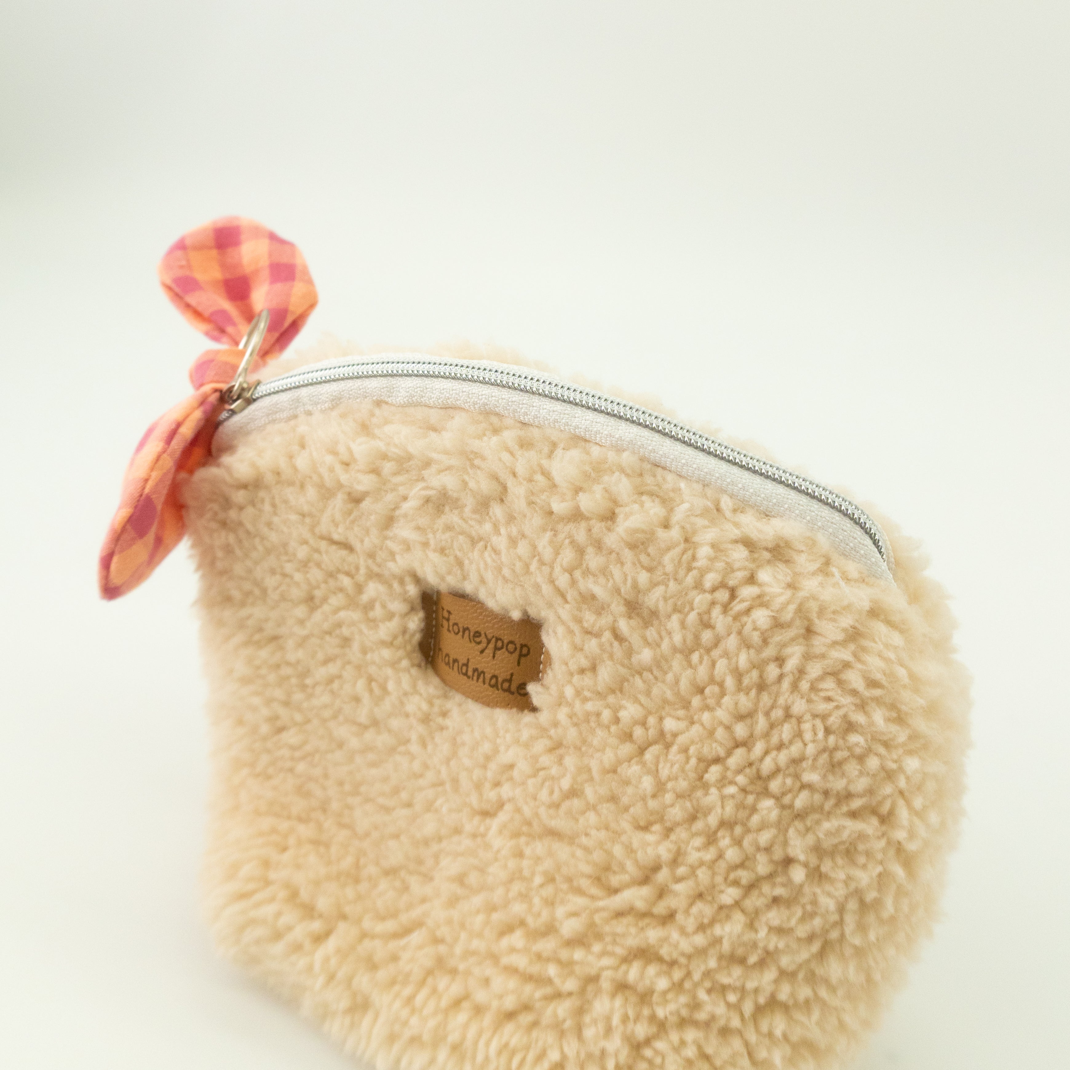 Bolsa Nocas Bege - Tamanho S