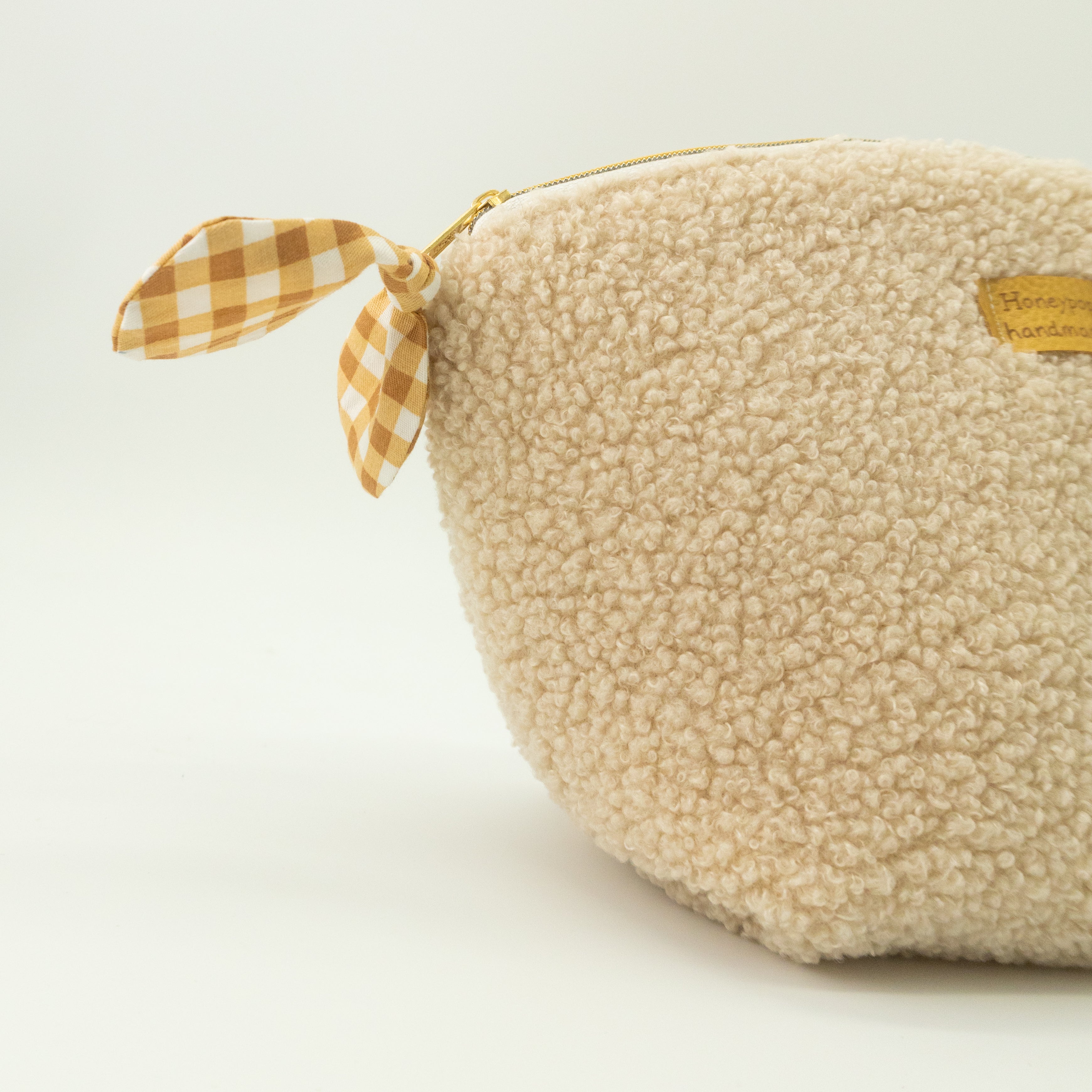 Bolsa Nocas Creme - Tamanho M