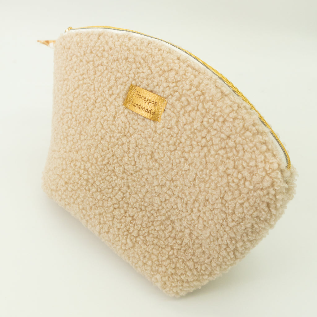 Bolsa Nocas Creme - Tamanho M