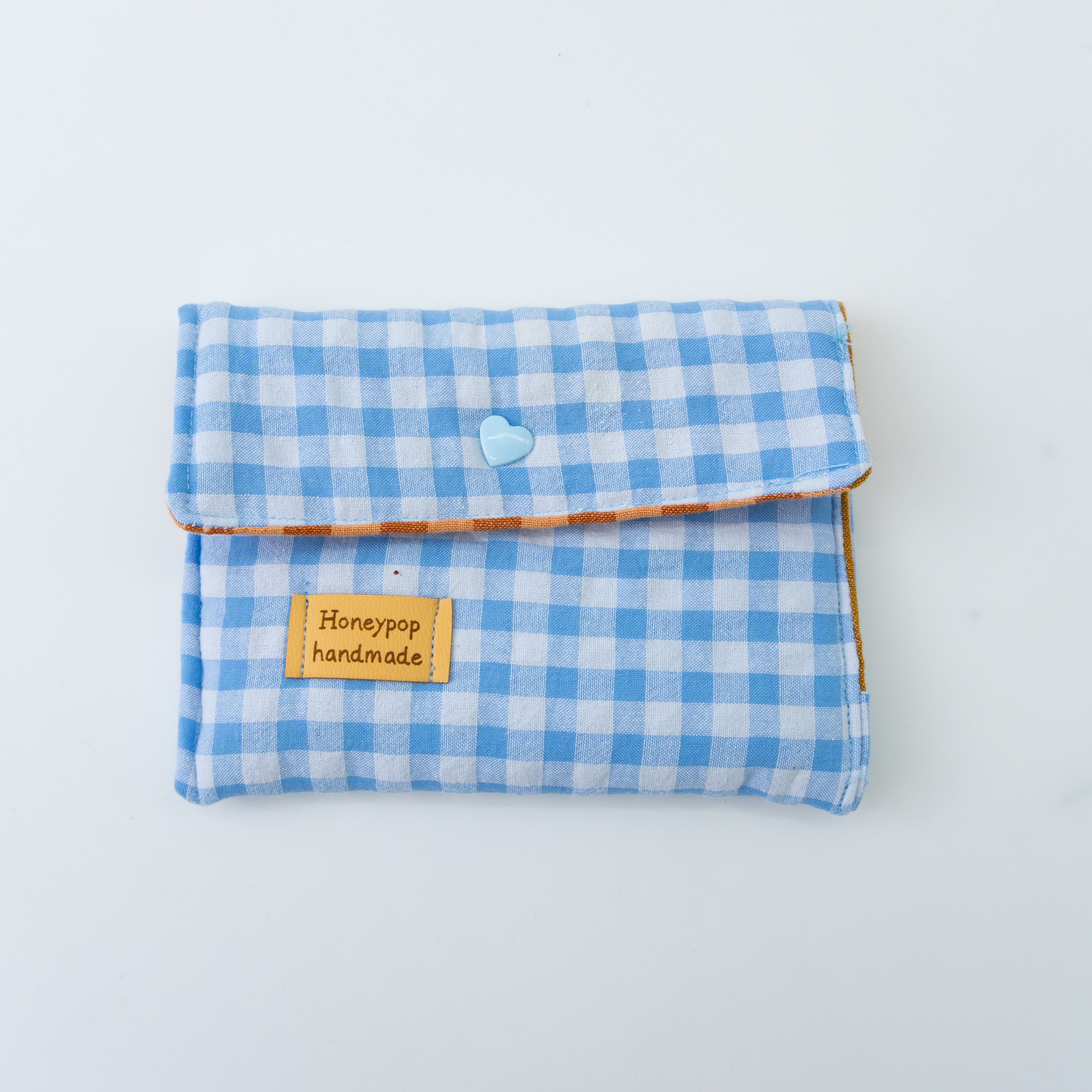 Porta Higiene Azul 💙