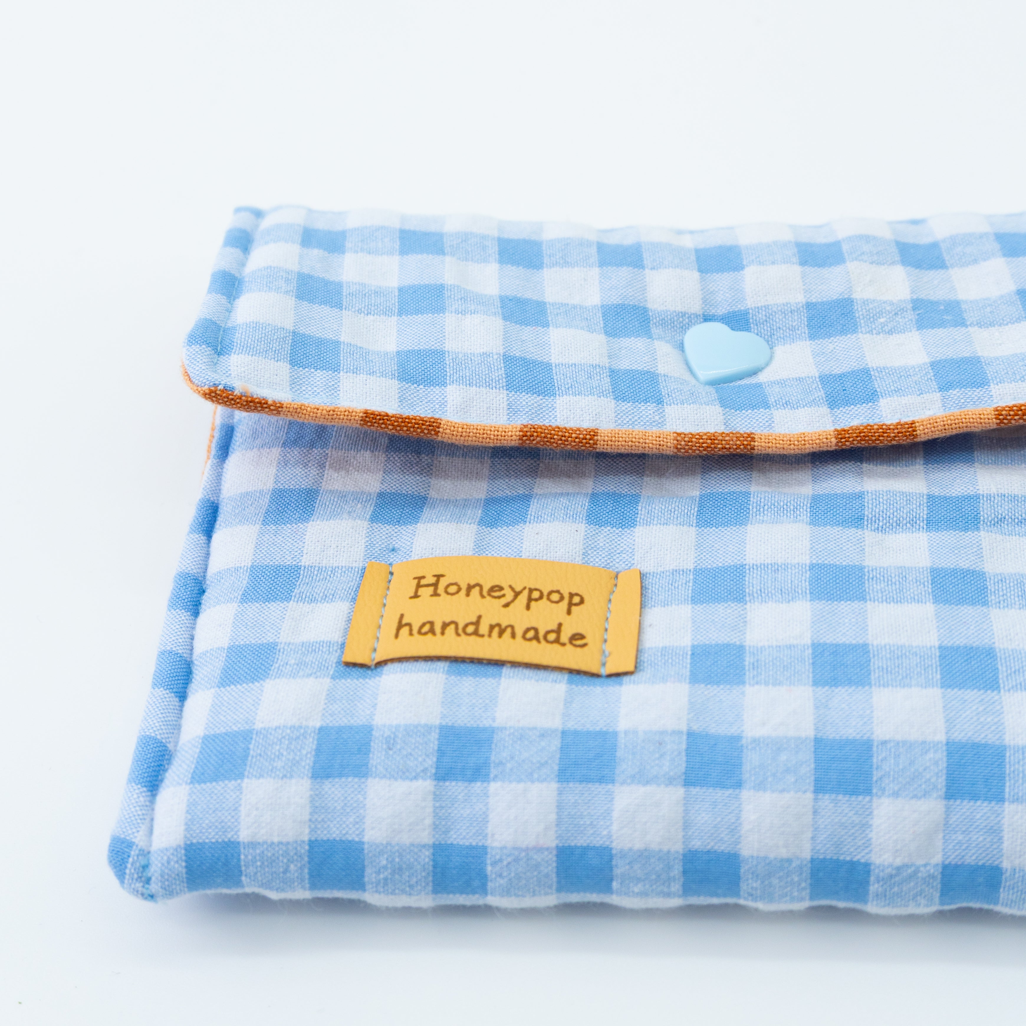 Porta Higiene Azul 💙