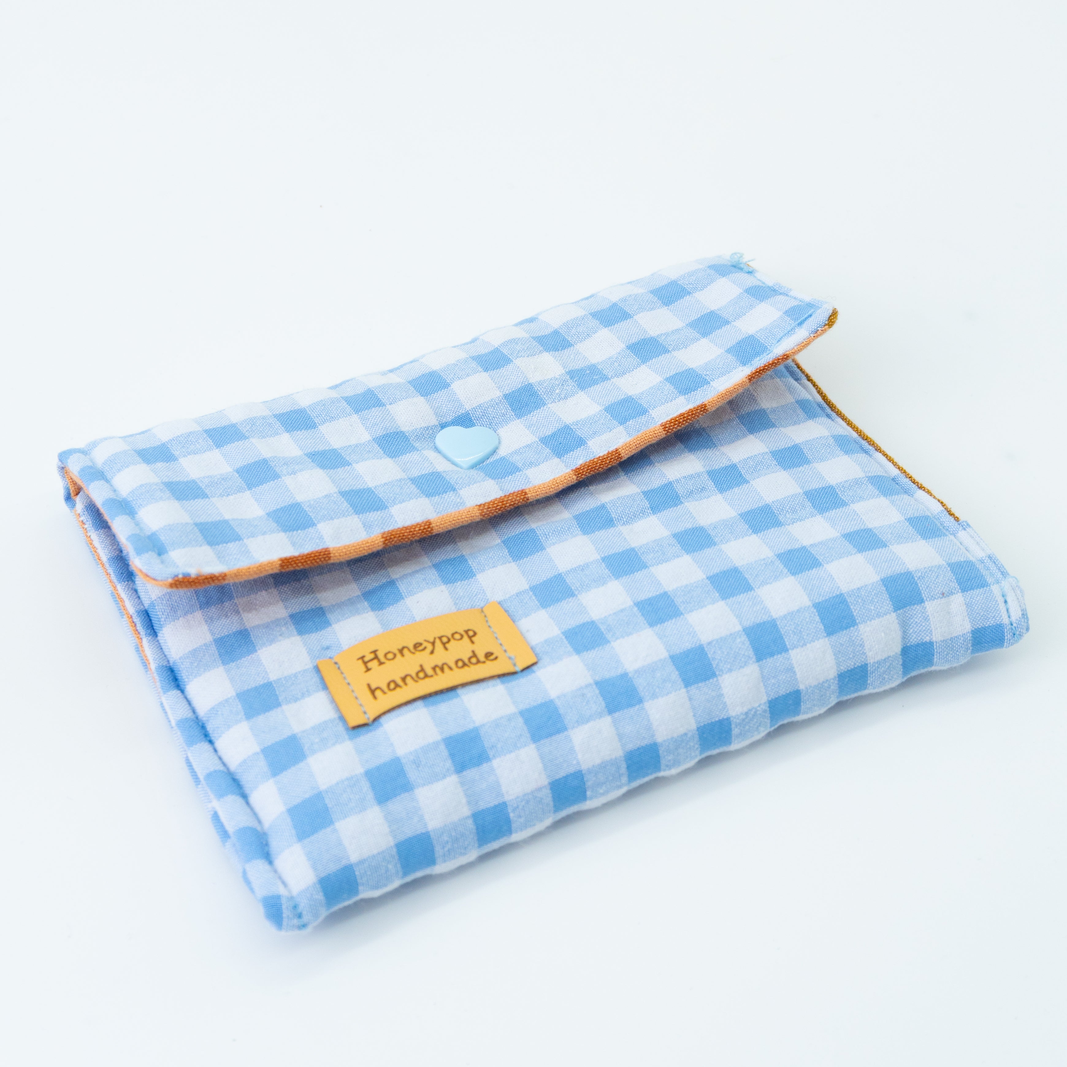 Porta Higiene Azul 💙