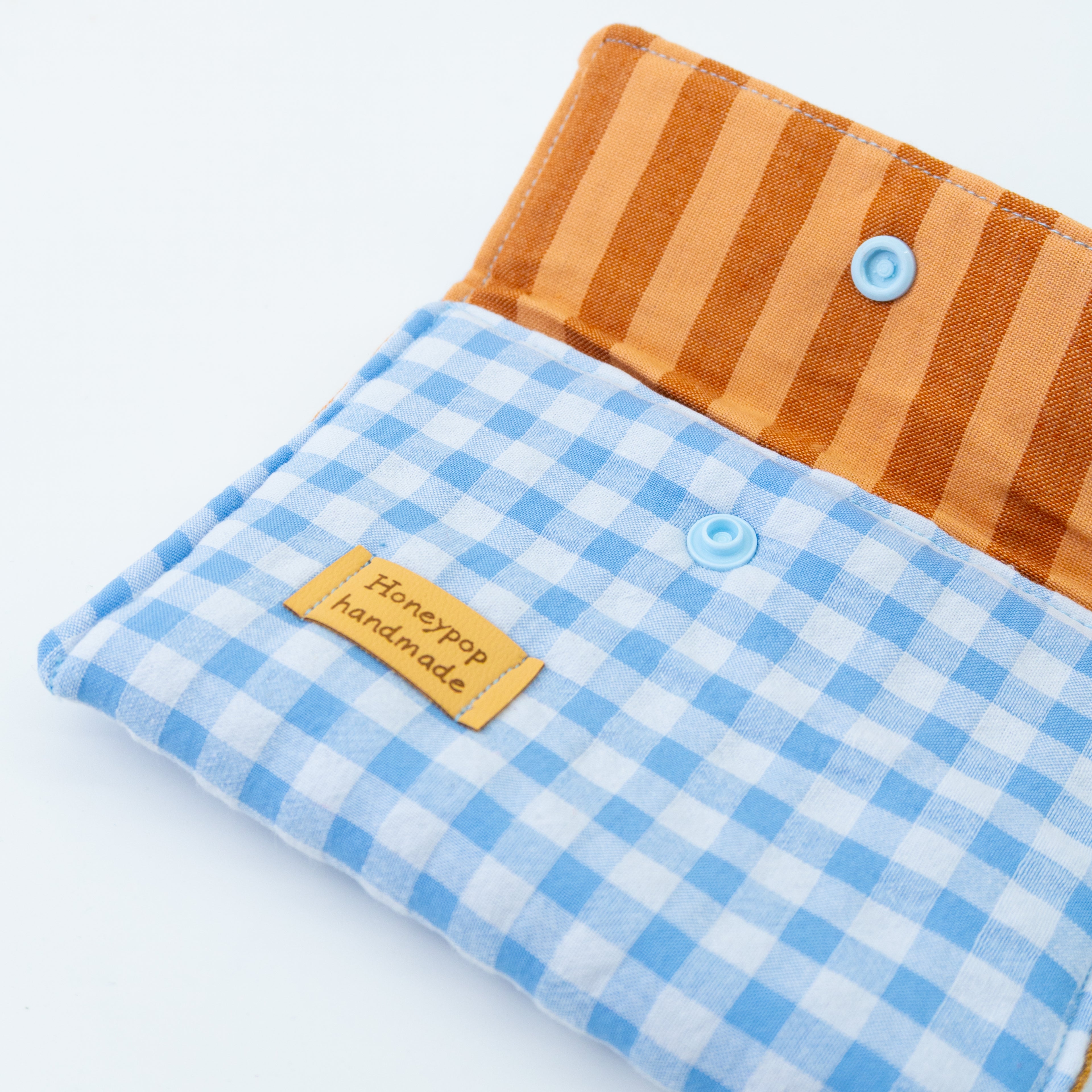 Porta Higiene Azul 💙