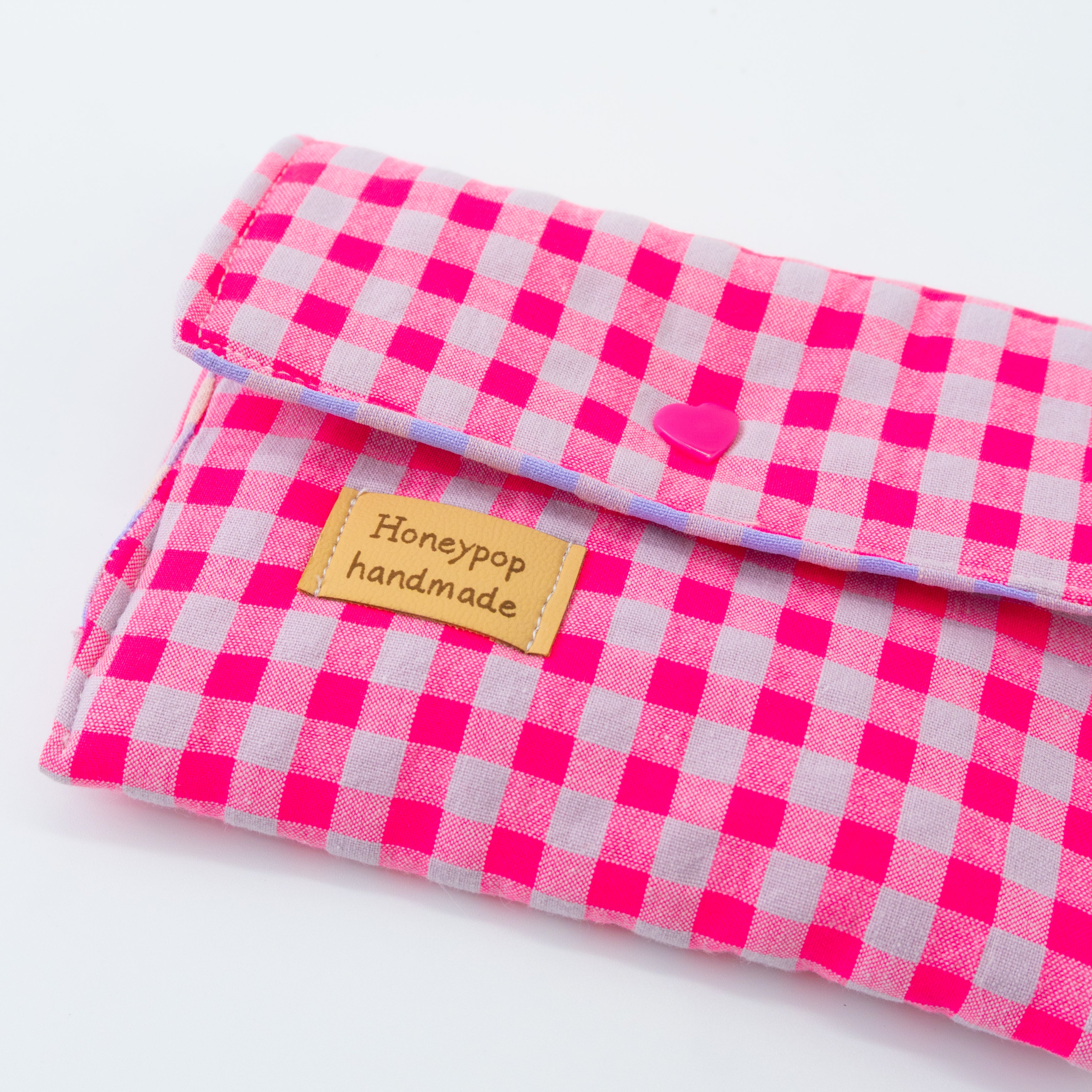 Porta Higiene Rosa 🩷