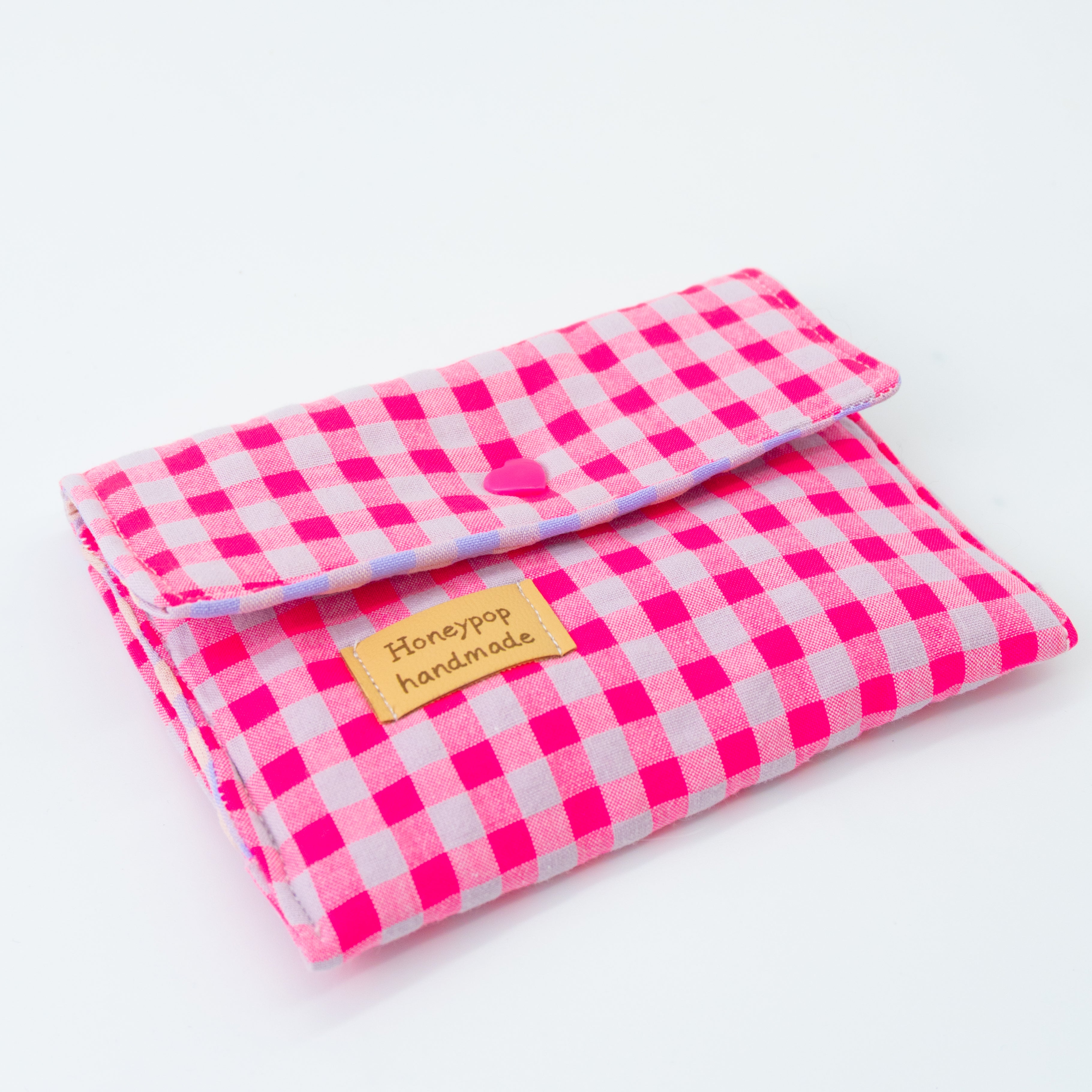 Porta Higiene Rosa 🩷