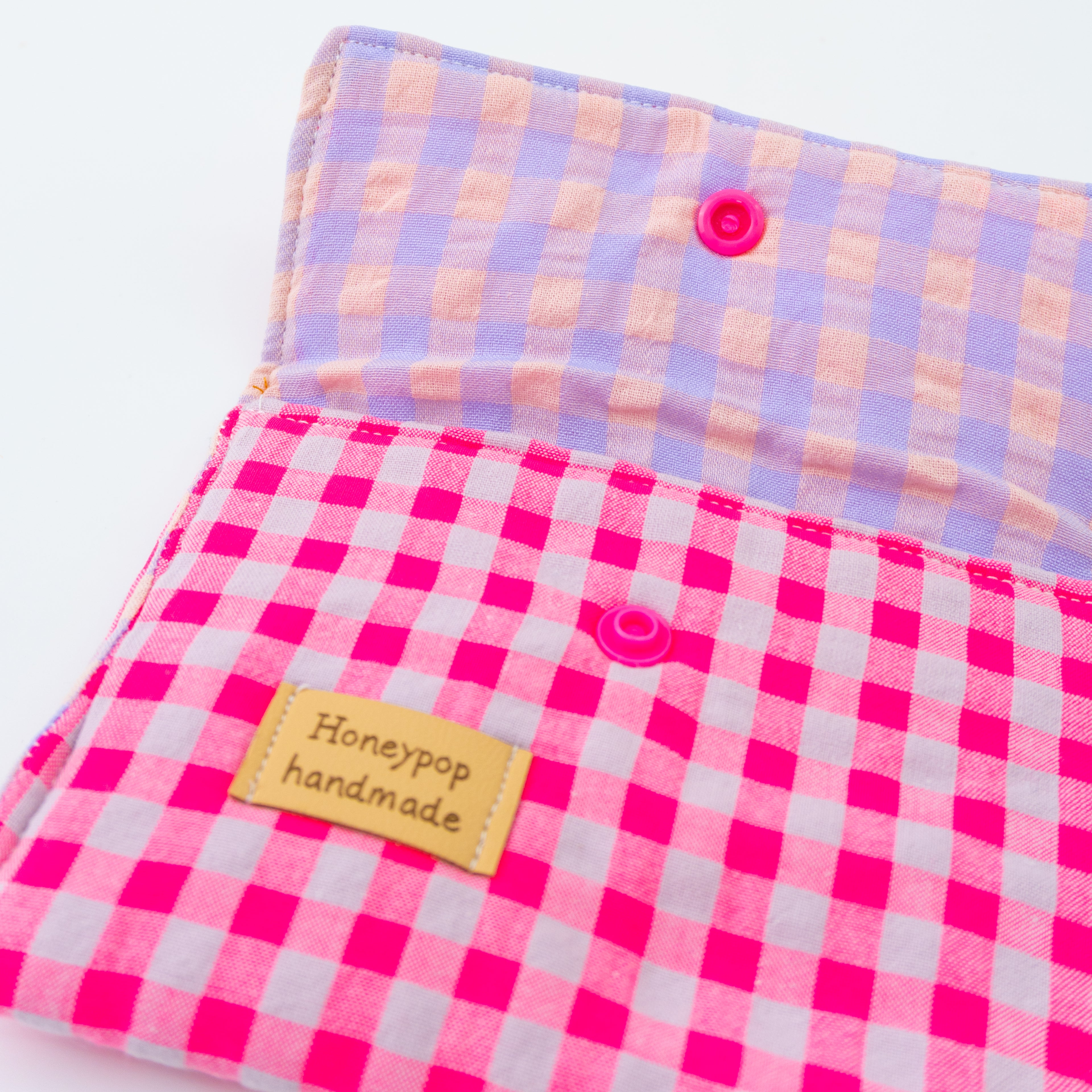 Porta Higiene Rosa 🩷