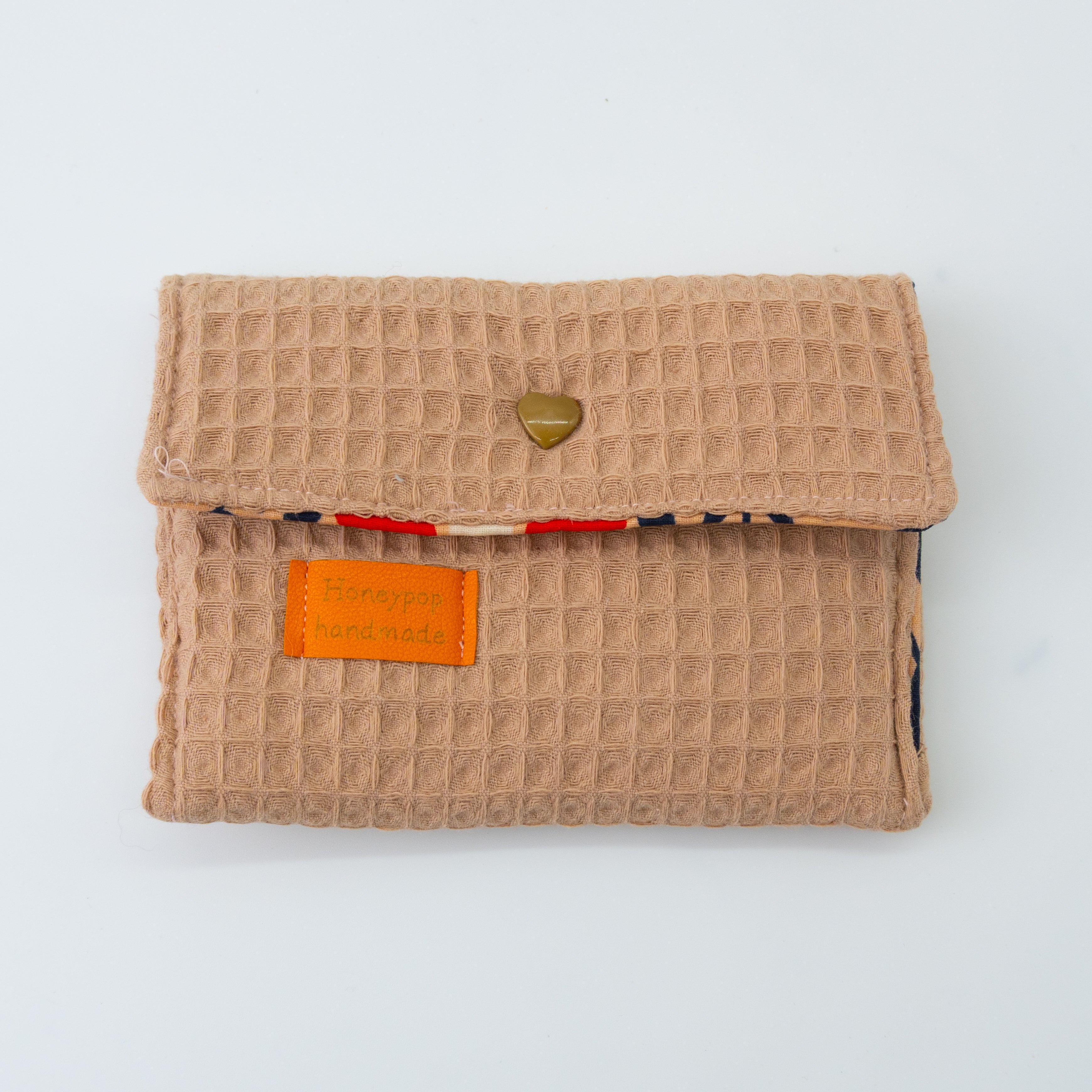 Porta Higiene Castanho 🤎