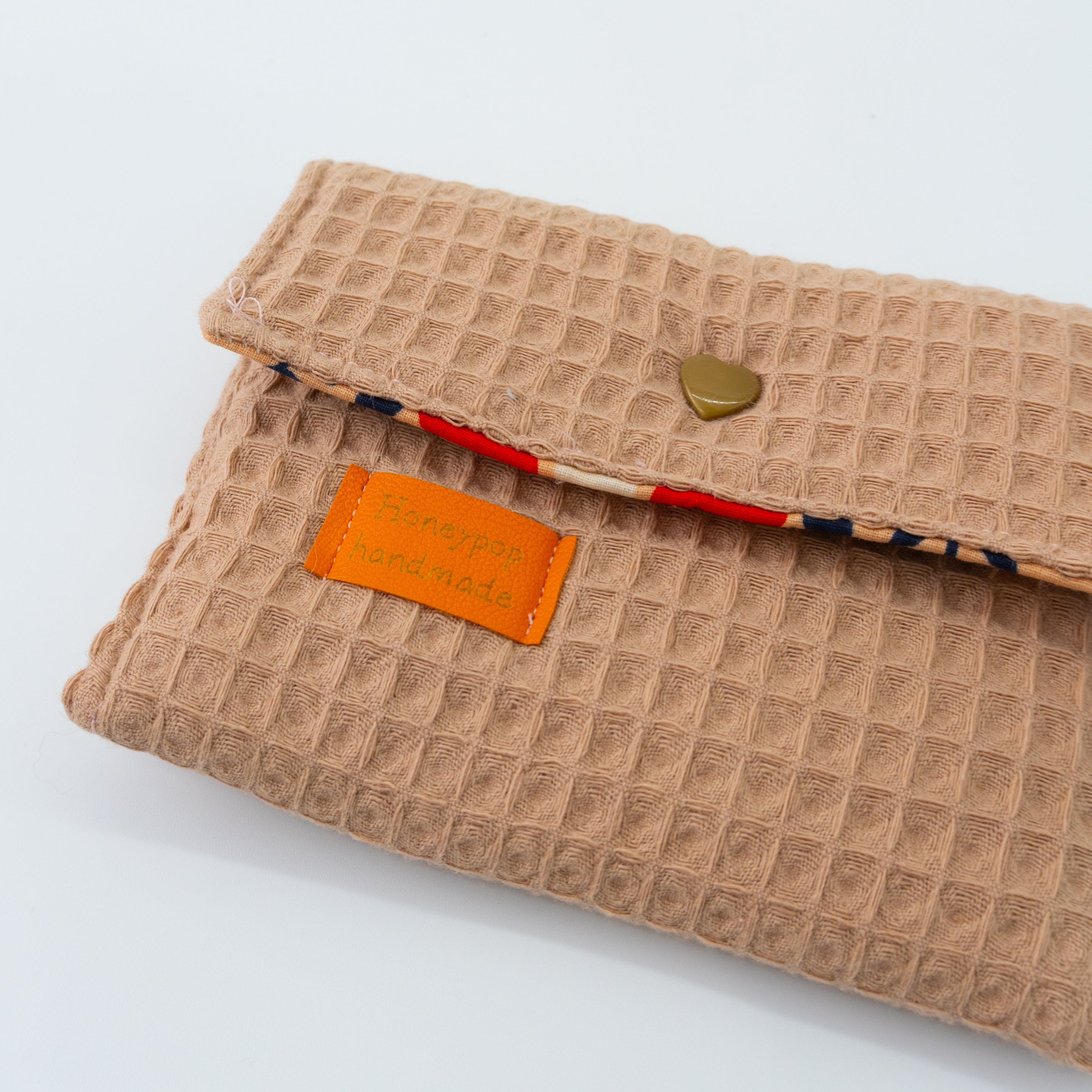 Porta Higiene Castanho 🤎