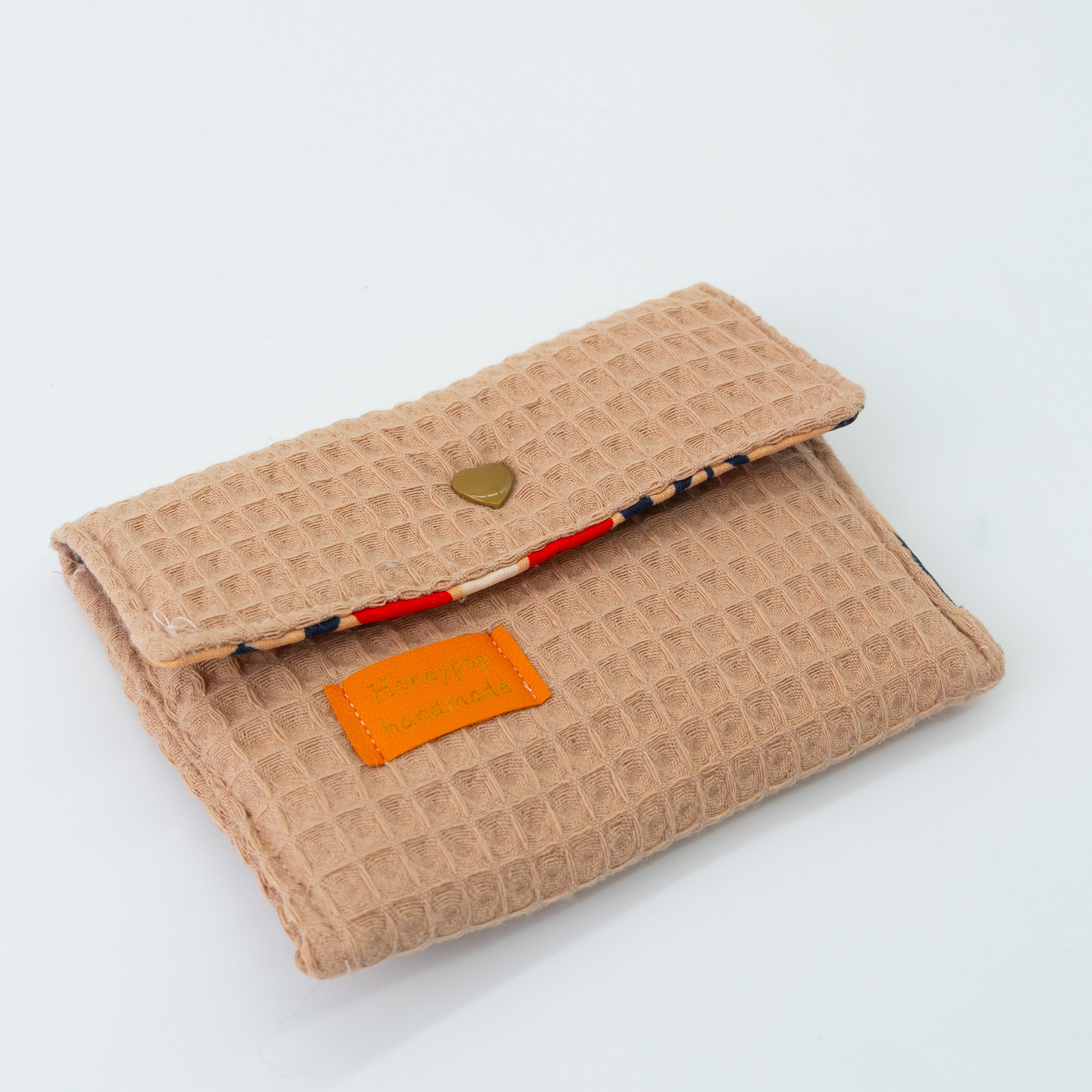 Porta Higiene Castanho 🤎