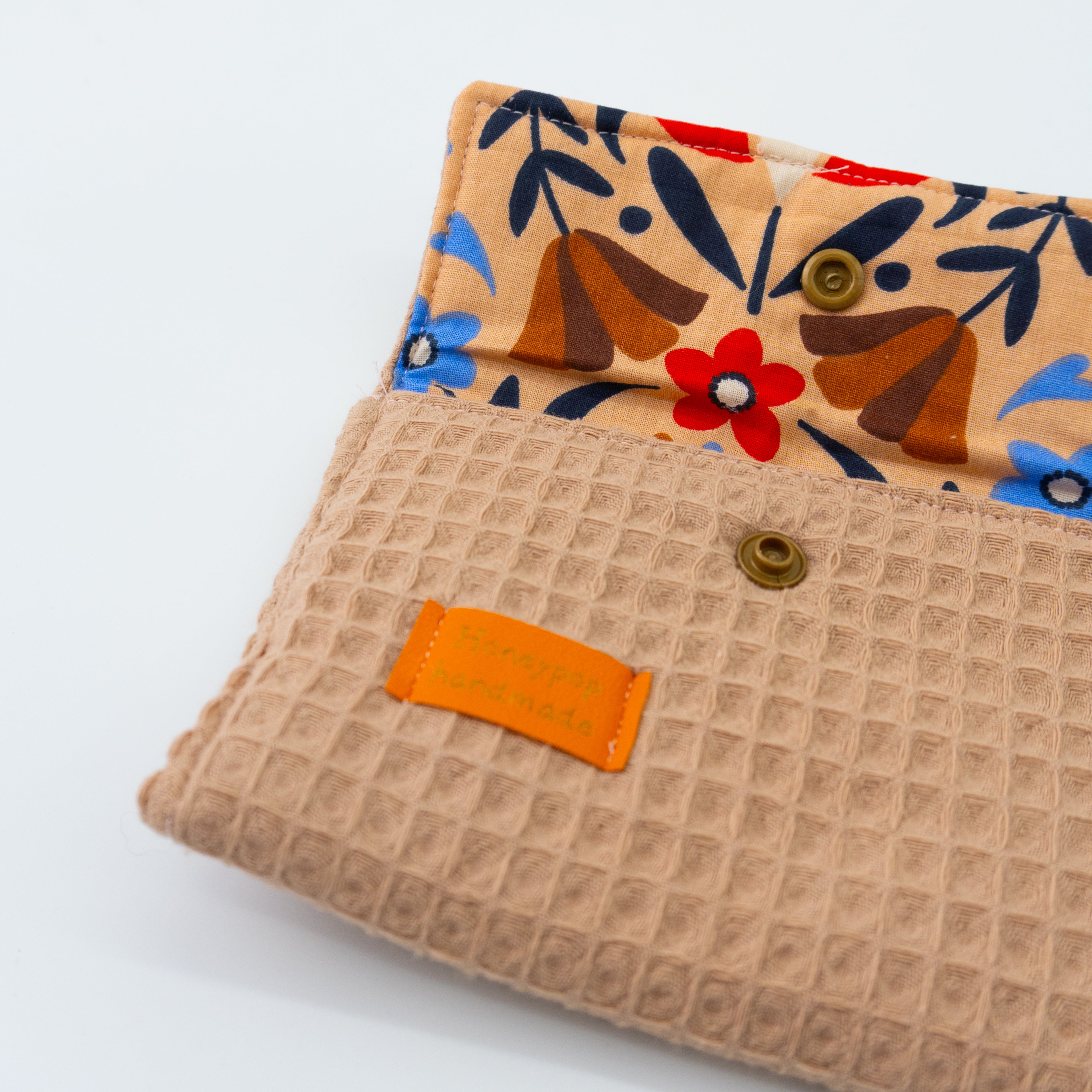 Porta Higiene Castanho 🤎