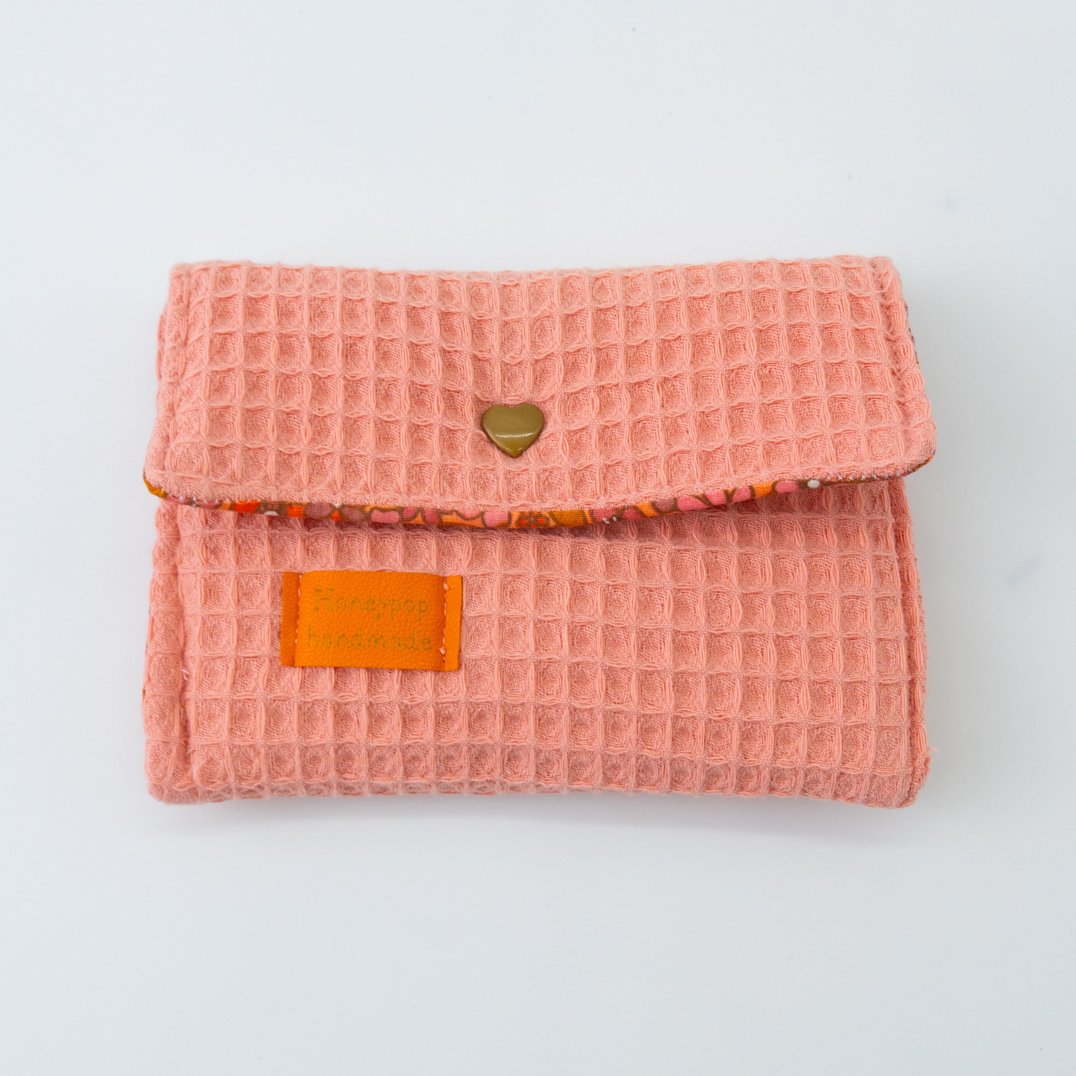 Porta Higiene Salmão