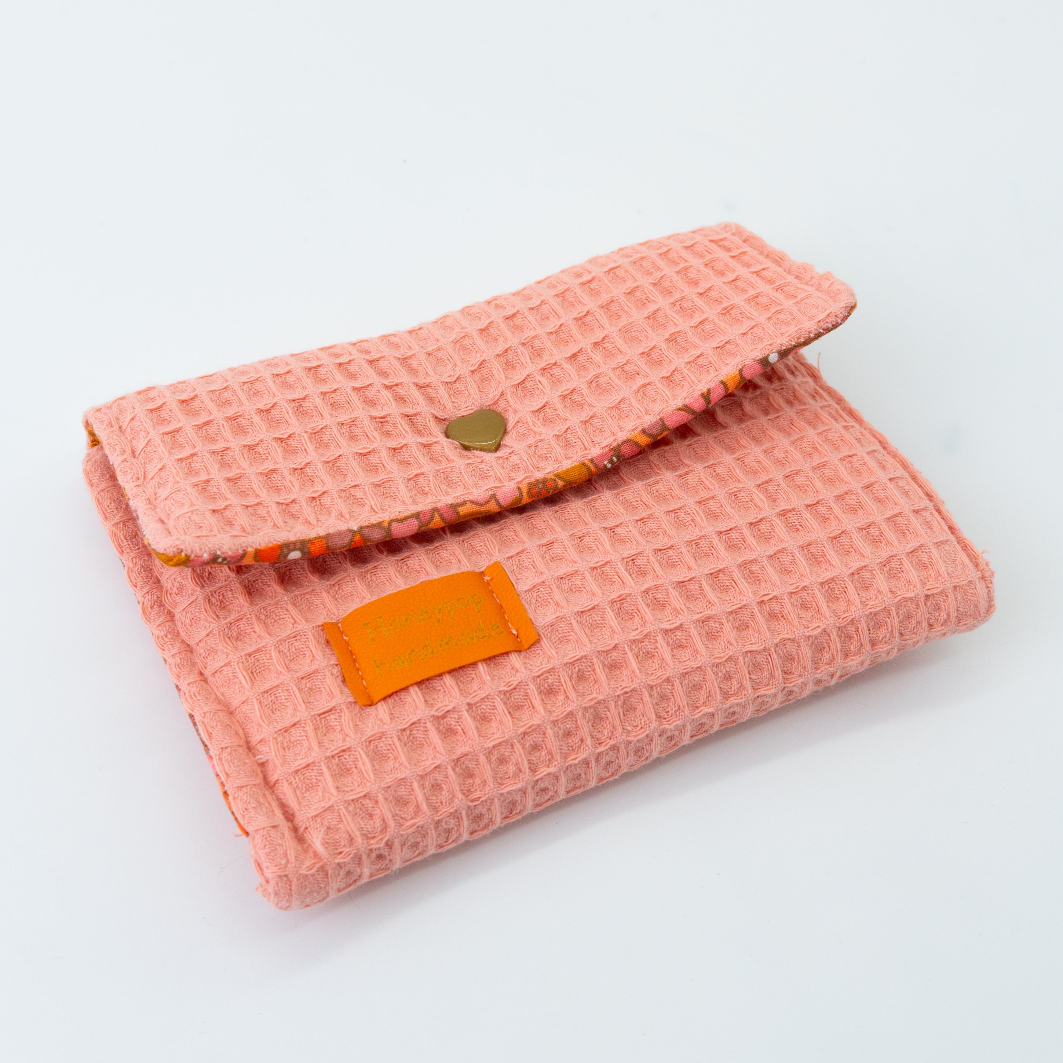 Porta Higiene Salmão