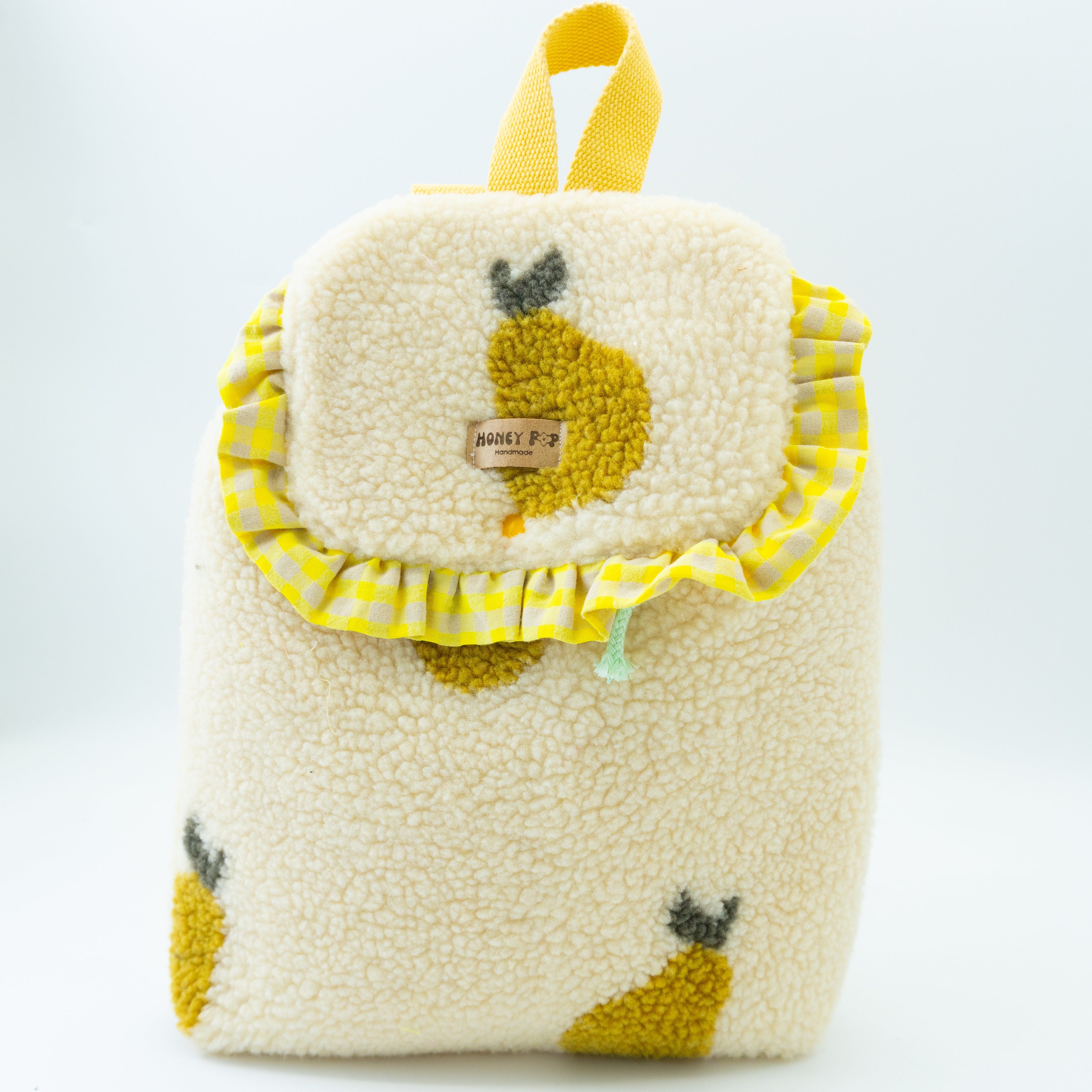 Mochila Teddy Peras II