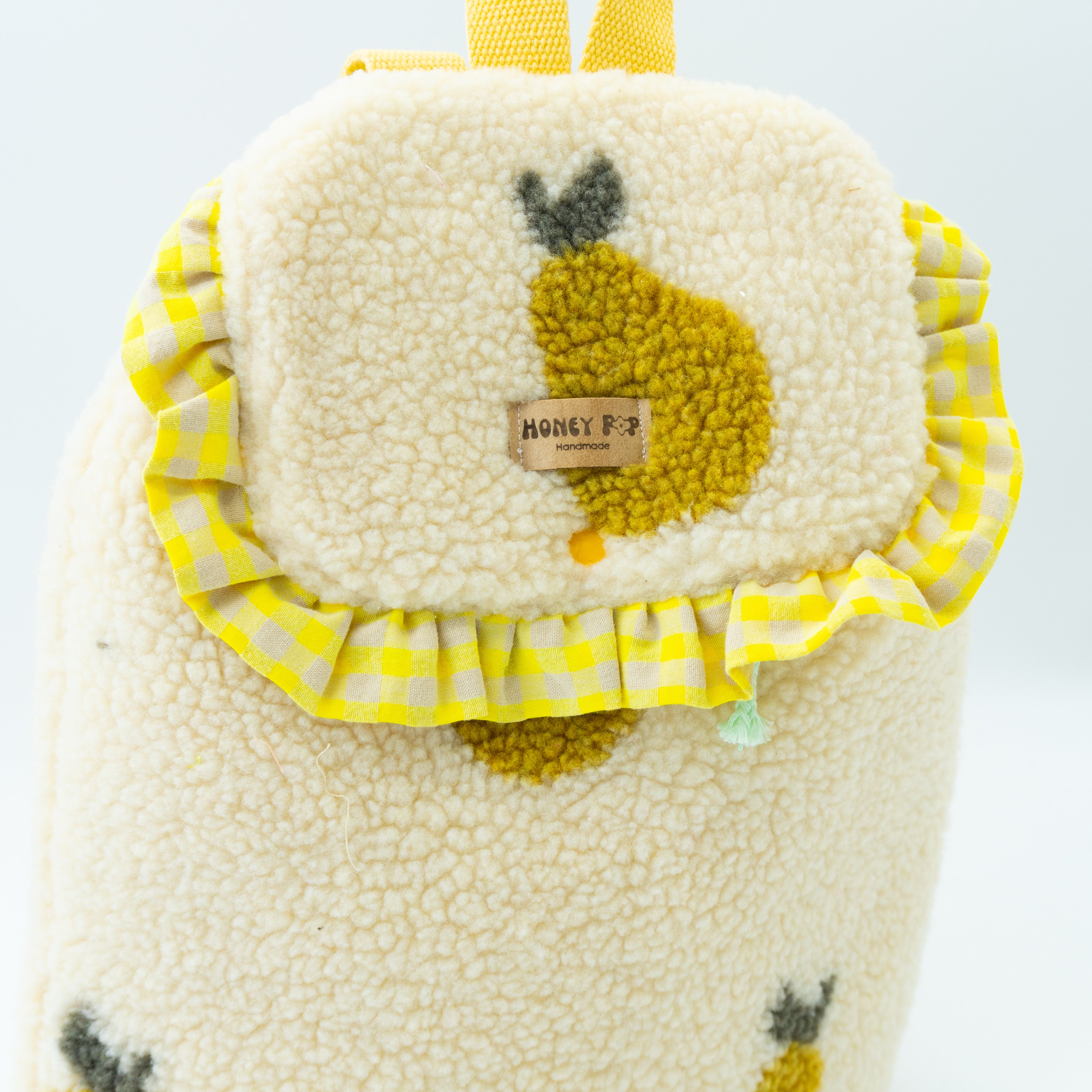 Mochila Teddy Peras II