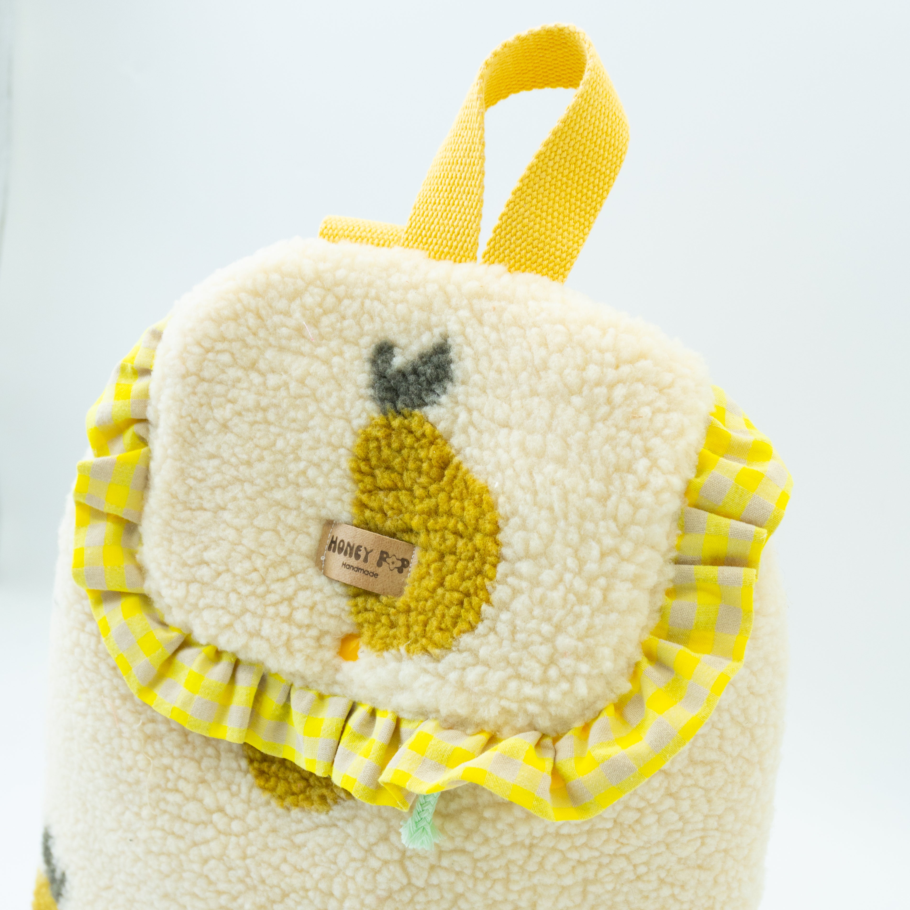 Mochila Teddy Peras II